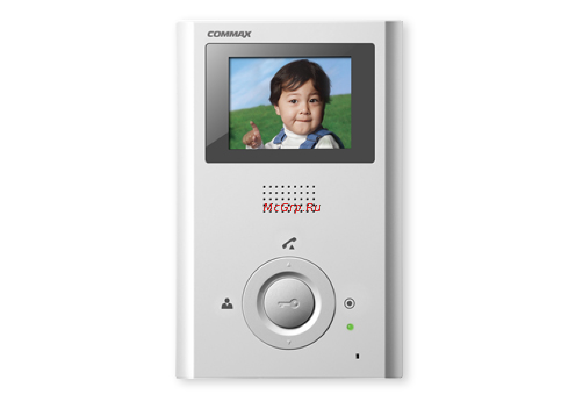 Commax CDV-35HM Инструкция по эксплуатации онлайн