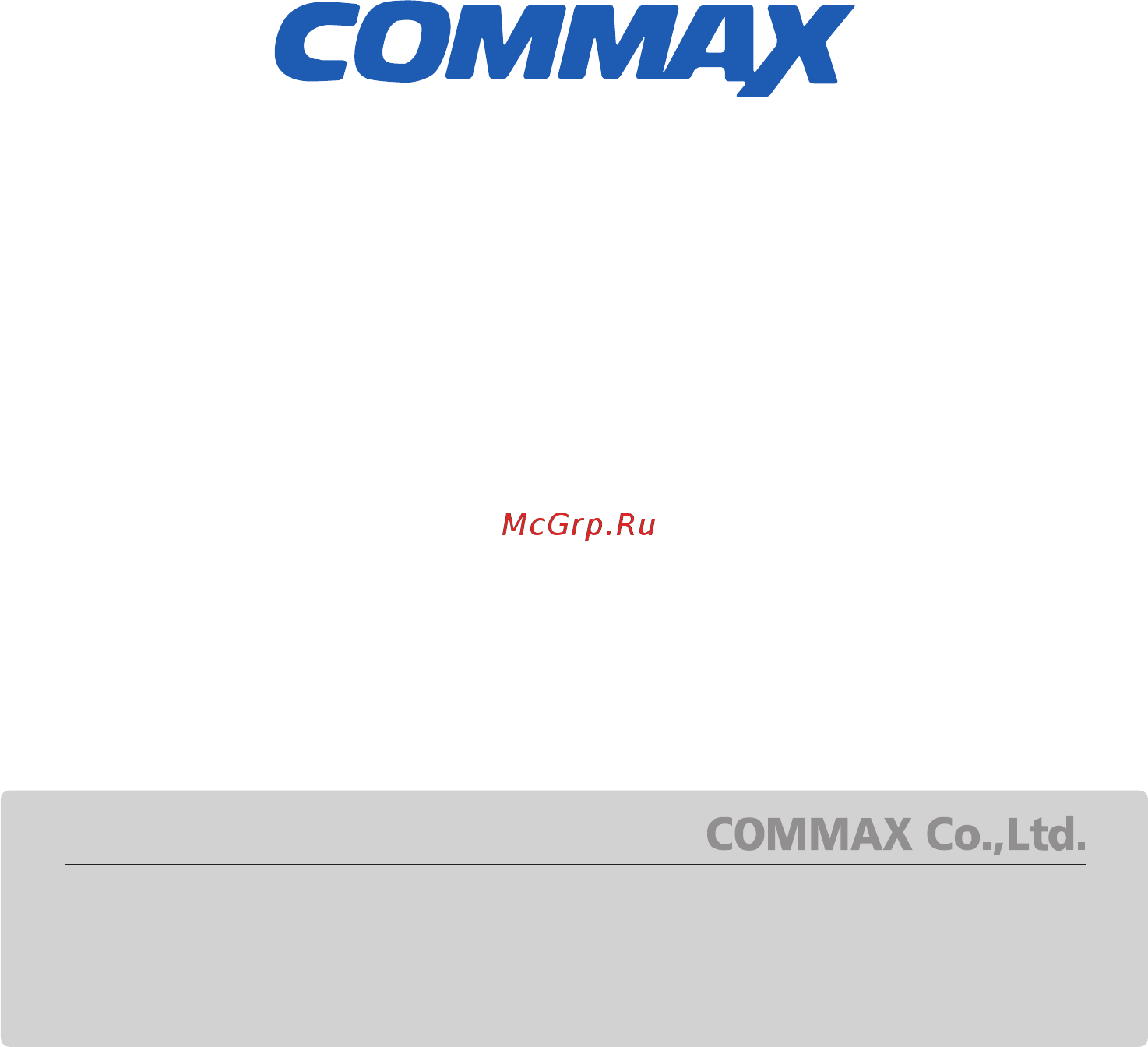 Commax CAV-35GN [11/11] 11 sangdaewon dong jungwon gu seongnam si gyeonggi do korea