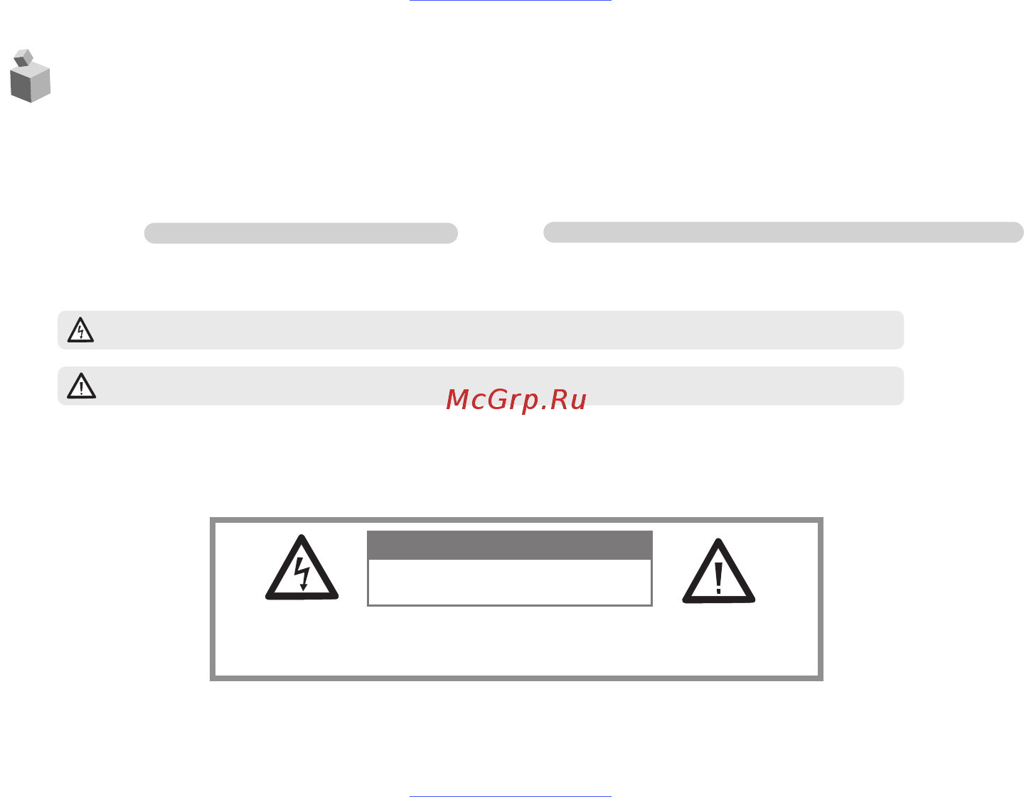 Commax CIOT-D20M [3/8] Caution