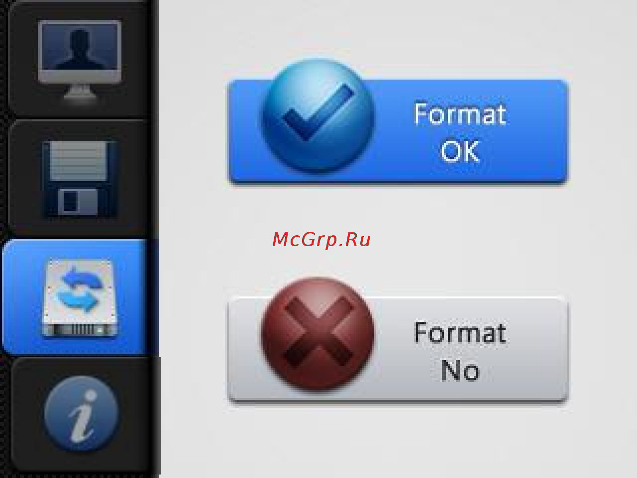 Commax CDV-40NM [15/24] Н таблица размещения файлов памяти fat