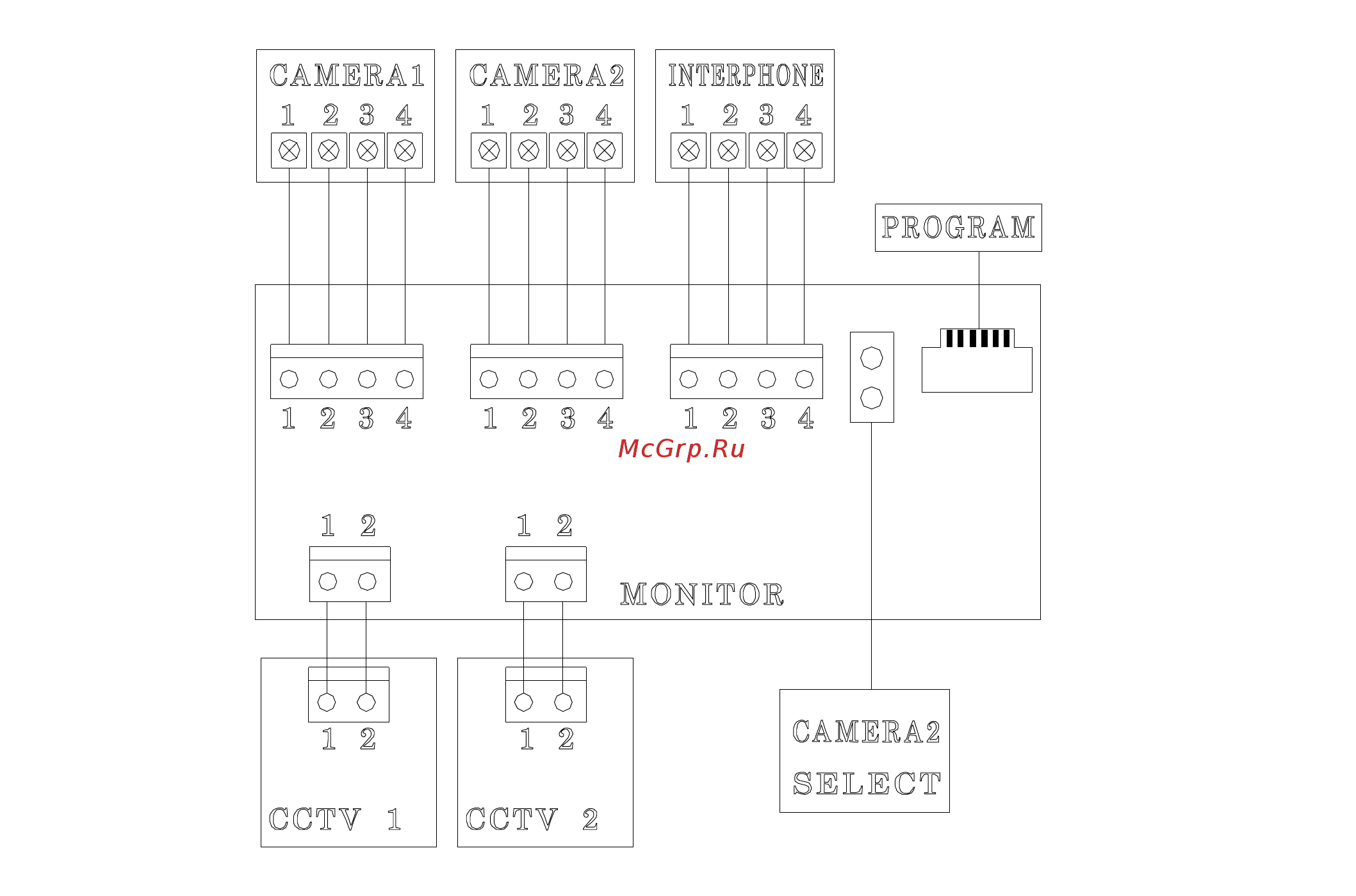 Commax CDV-40NM Инструкция по эксплуатации онлайн [19/24] 283716
