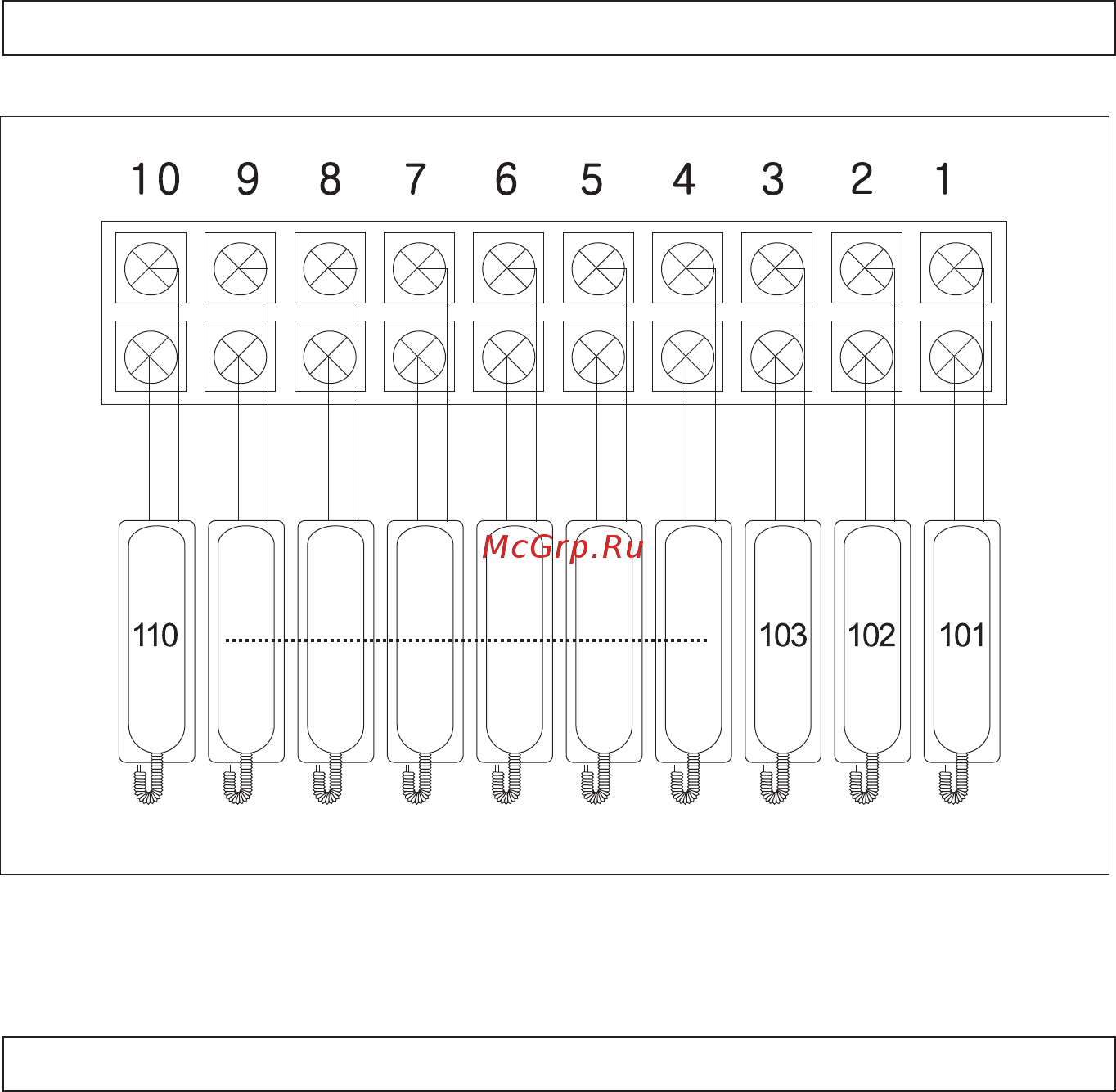 Commax CLS-10R [10/14] Wiring