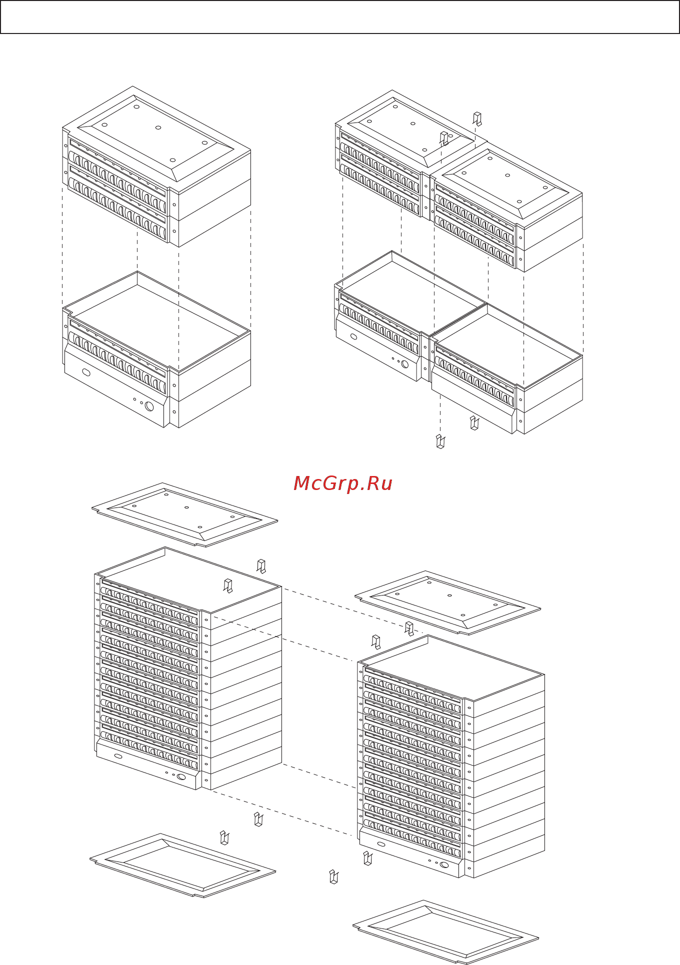 Commax CLS-10 [8/14] Assembly