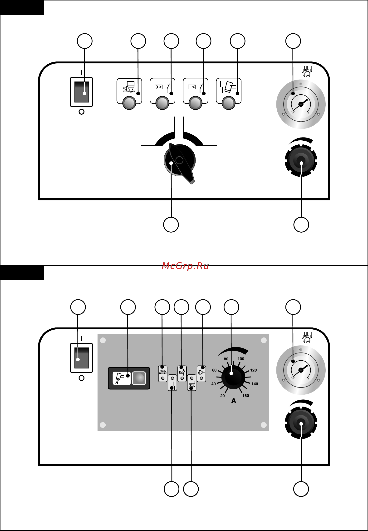 Telwin SUPERPLASMA 83 HF [113/120] Fig d 2