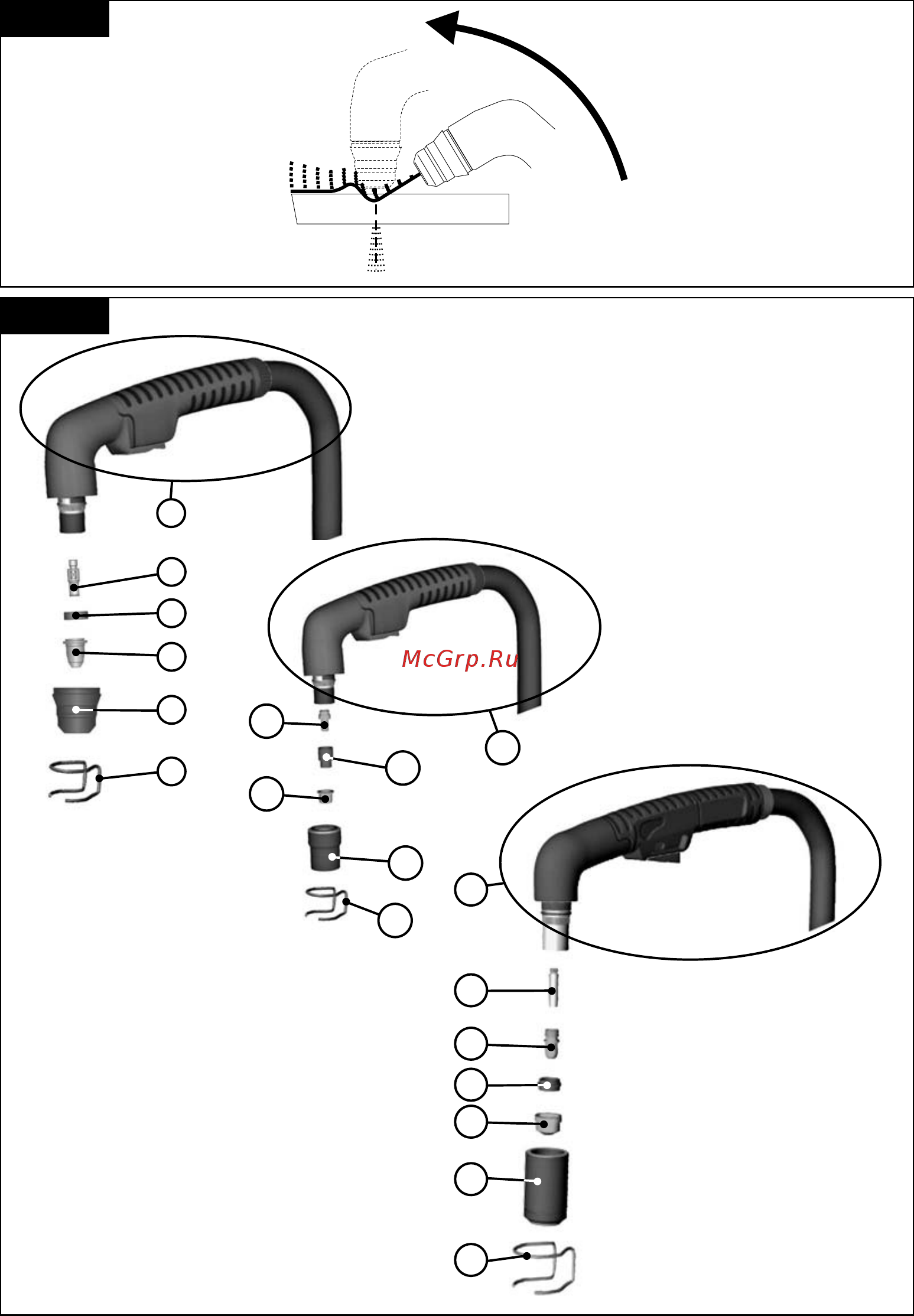 Telwin TECNICA PLASMA 31 [104/108] Fig f fig n