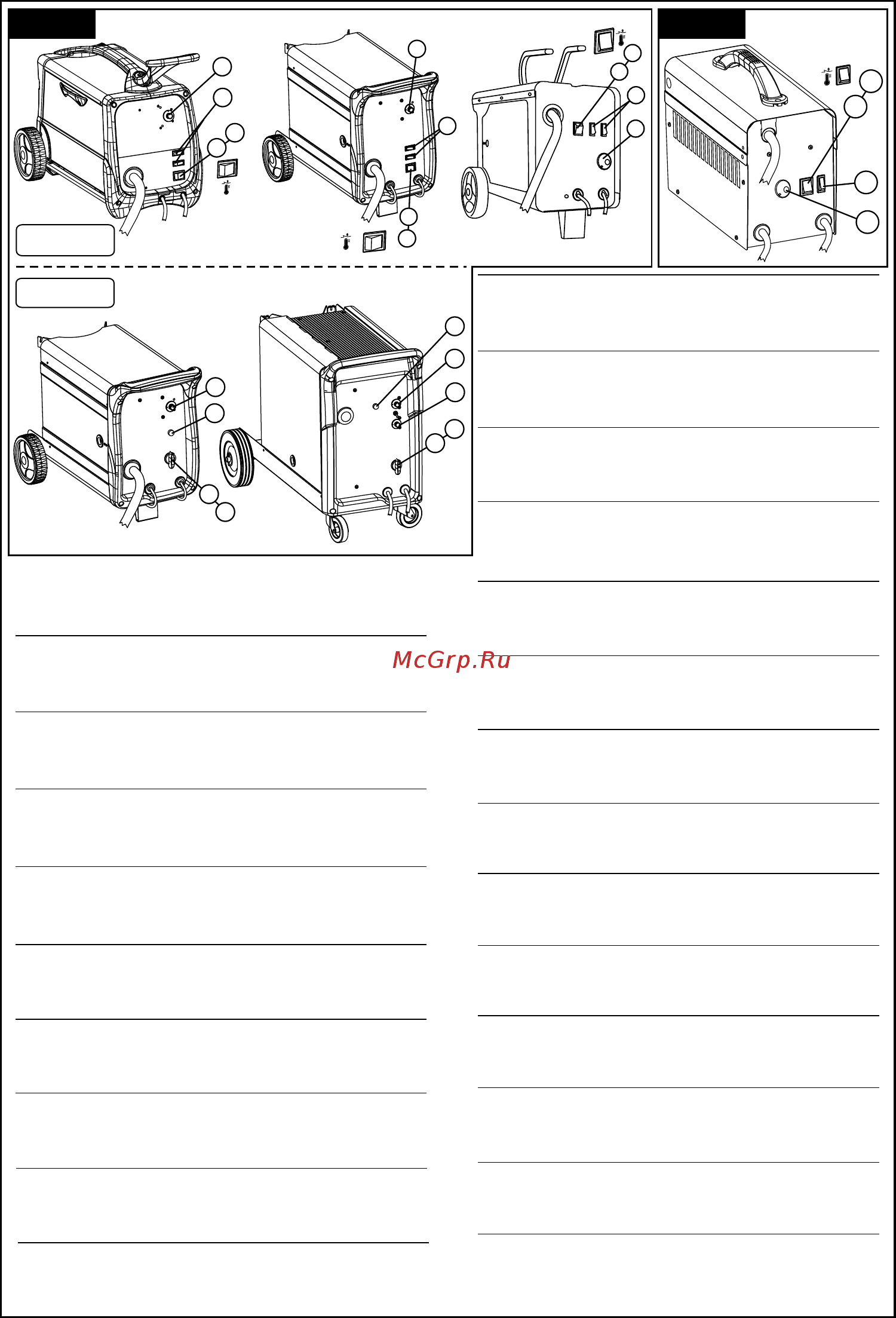 Telwin BIMAX 162 [72/80] I 115a