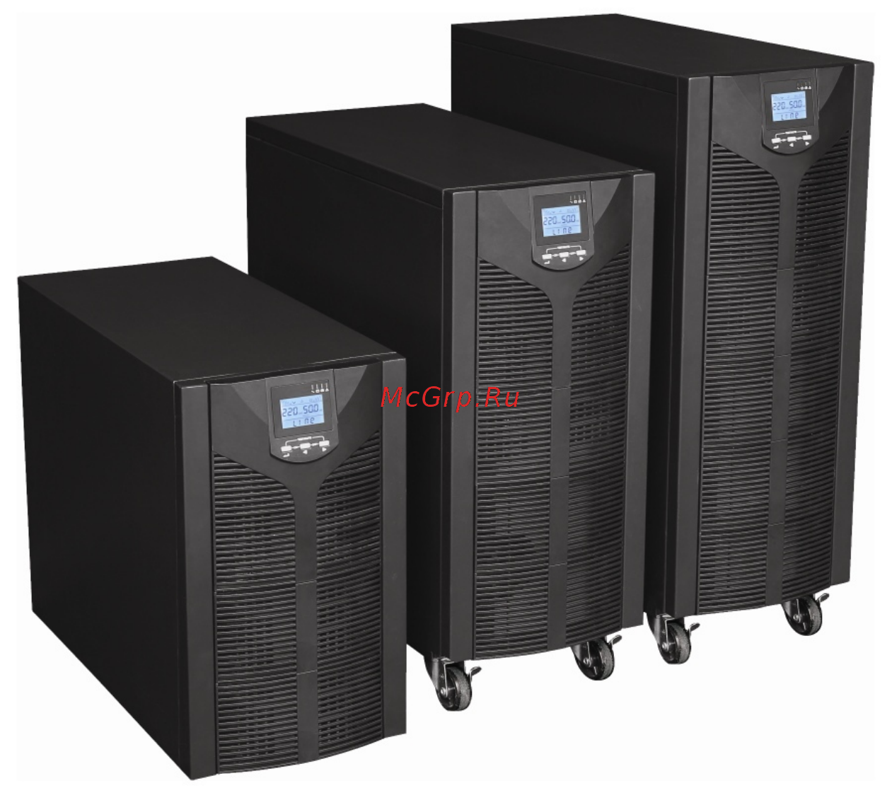 East Power EA900Pro-S 3/3 15kVA Руководство по эксплуатации онлайн