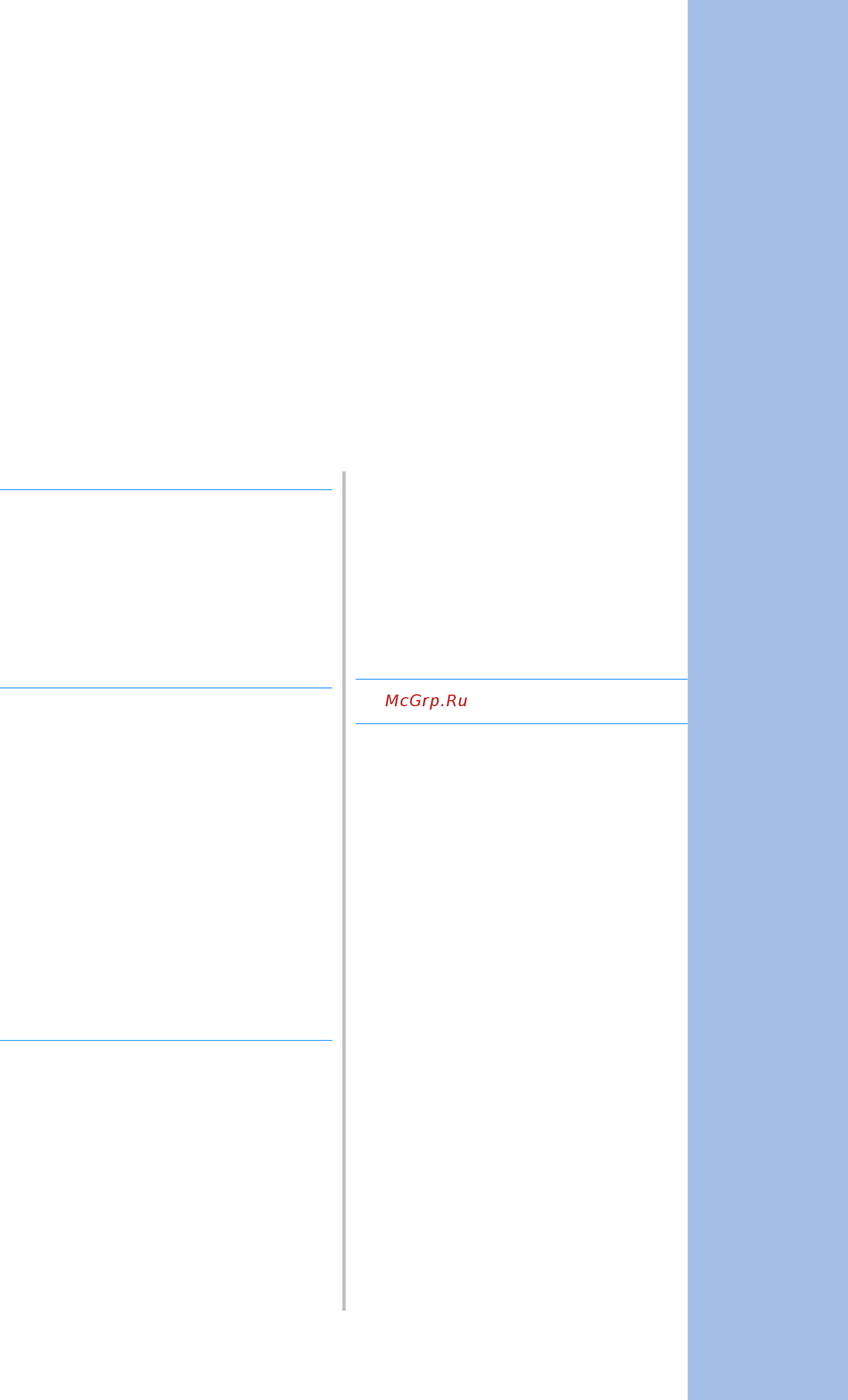 Brother VR [105/192] Глава