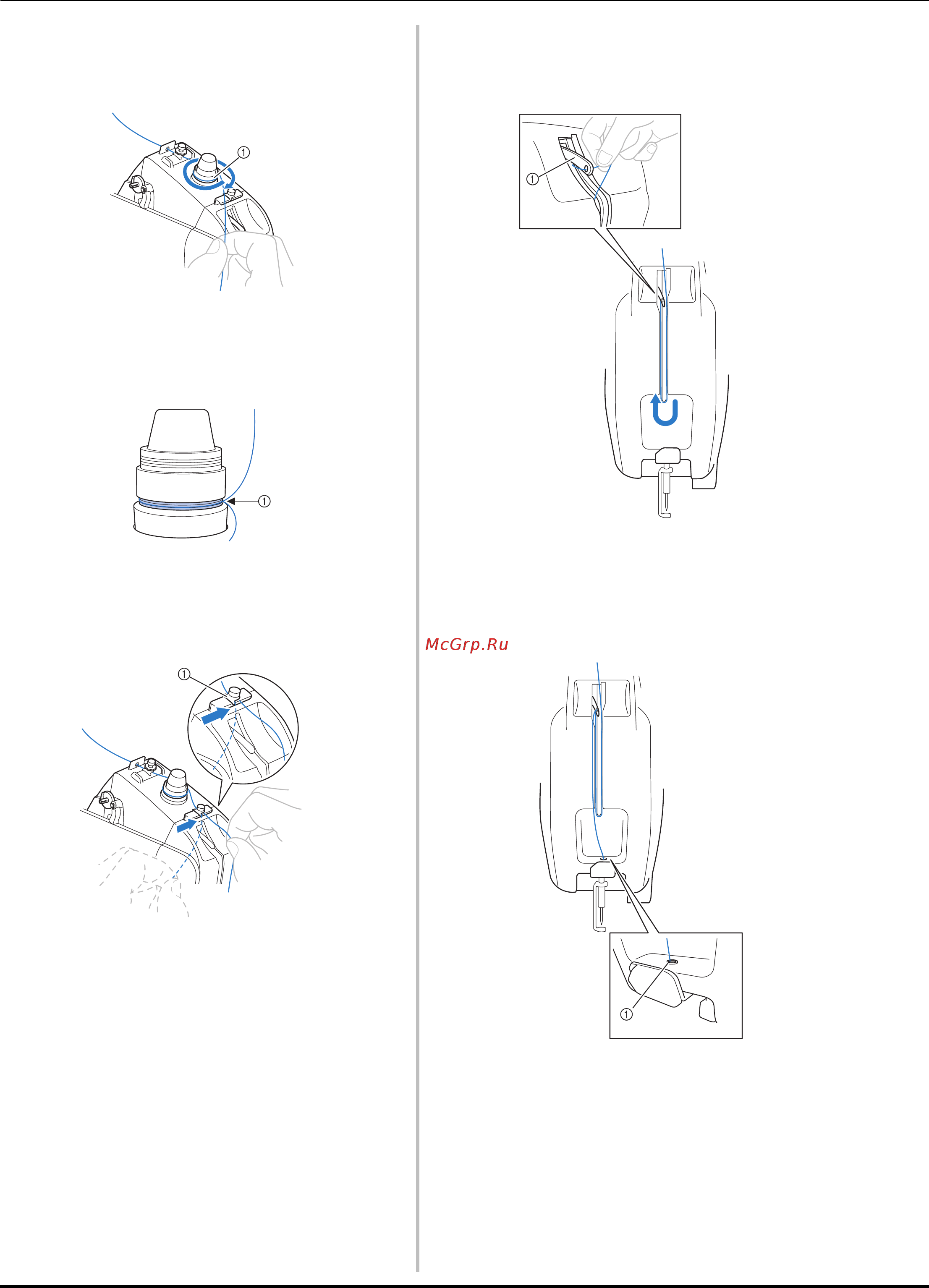 Brother VR Инструкция по эксплуатации онлайн [52/192] 283978