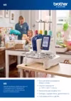Brother VR Буклет