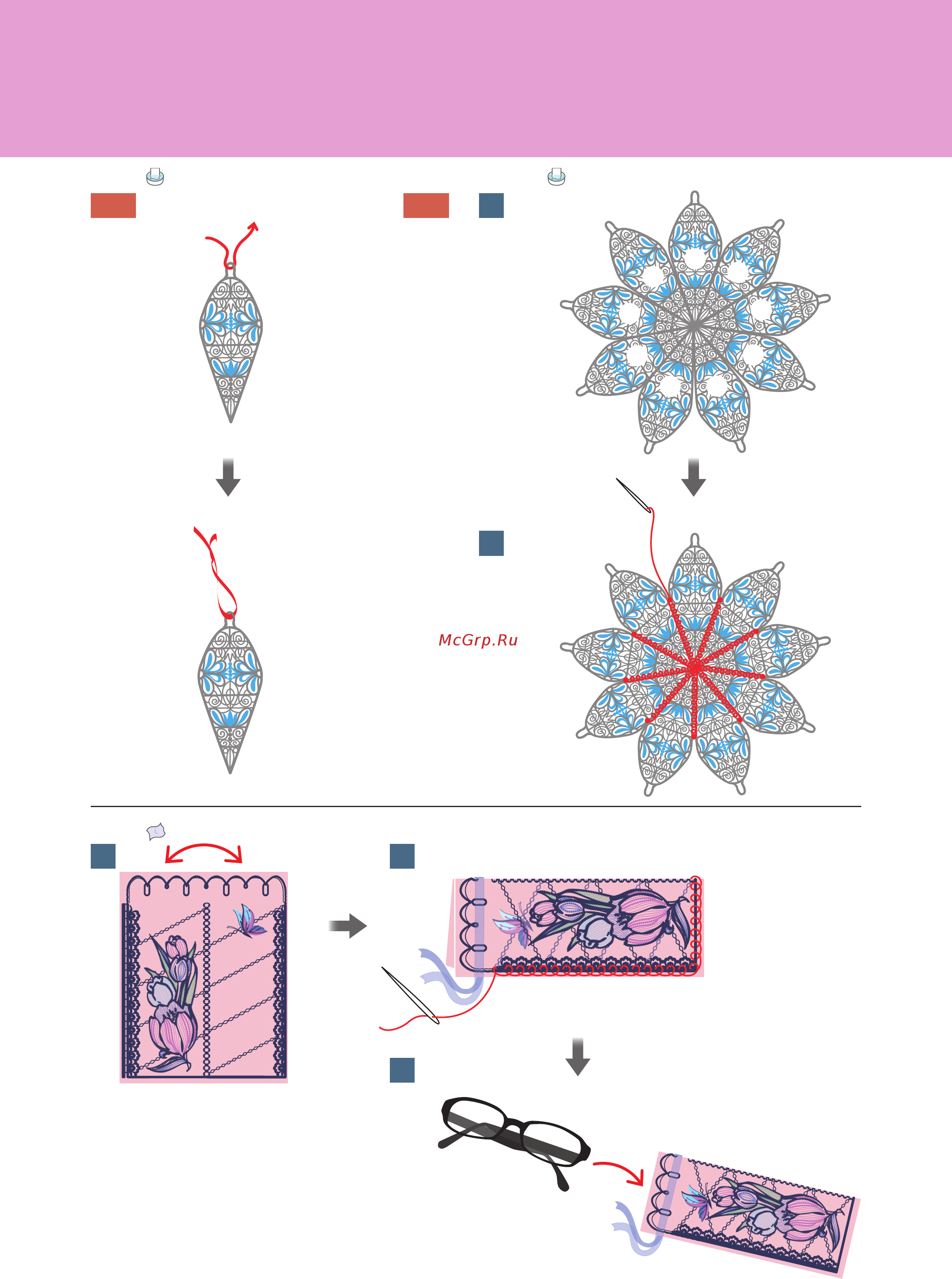 Brother INNOV-'IS NV-V3 [48/52] No 4 no 4 9