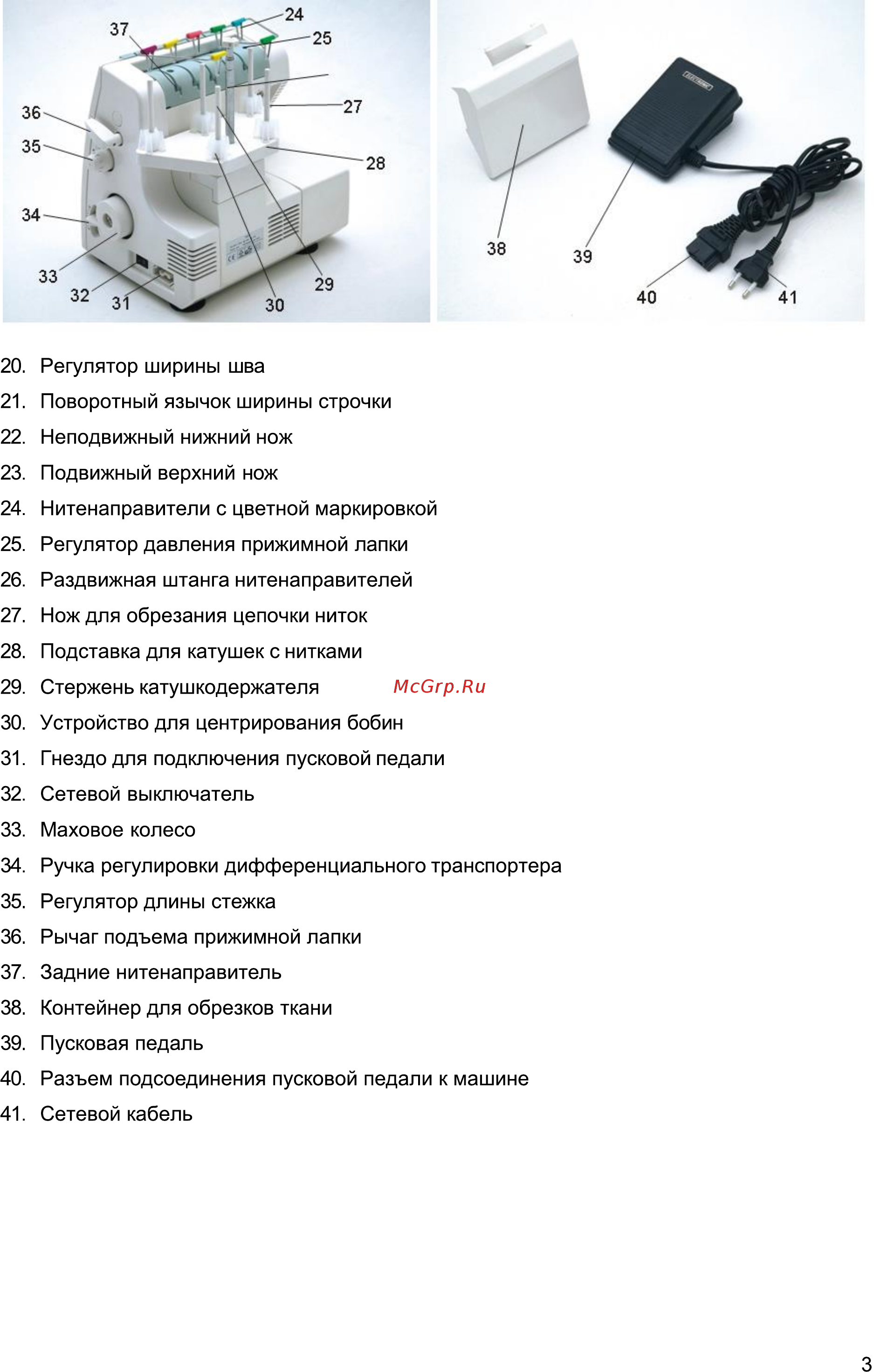 Astralux COVER PRO 860 Инструкция по эксплуатации онлайн [3/70] 284004