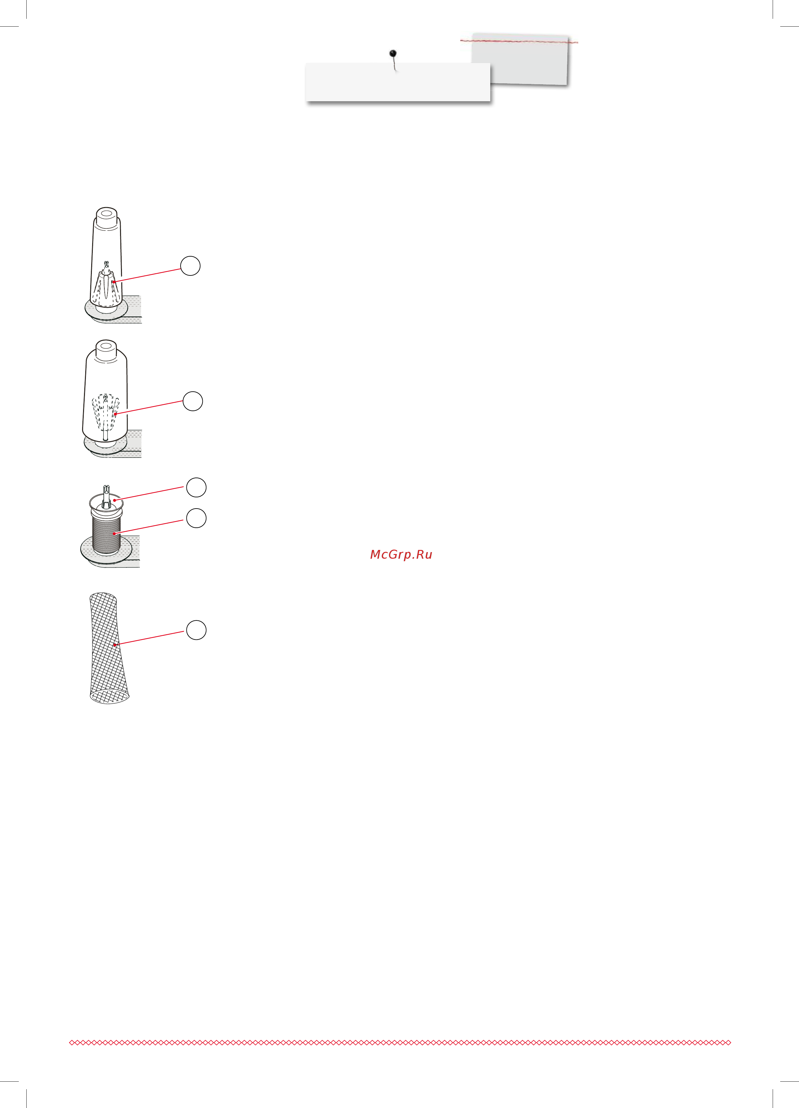 Bernina L 460 [11/60] L 450 l 460