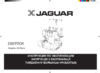 Jaguar EL 649 PRO Инструкция по эксплуатации