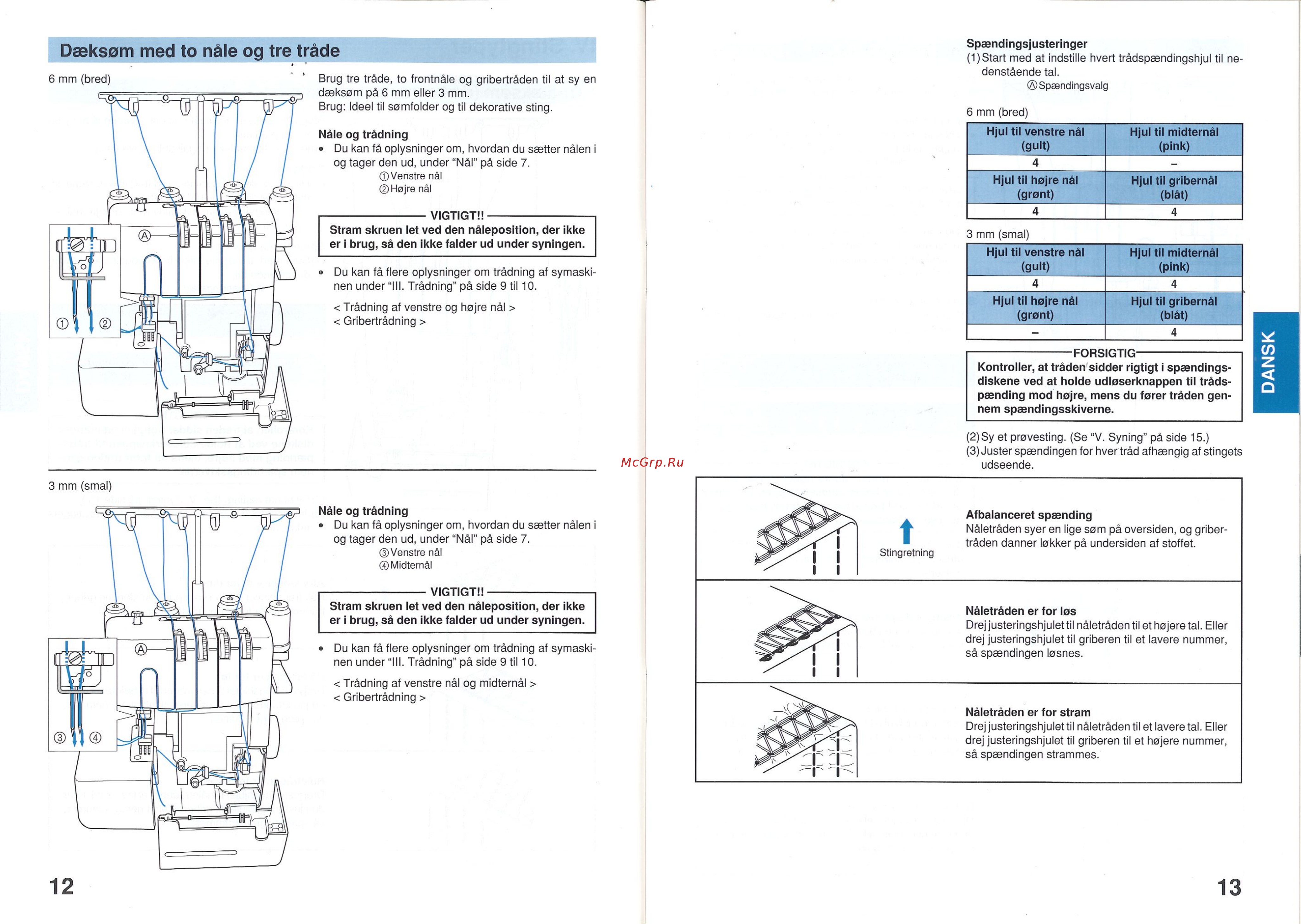 Brother M 2340 CV [8/22] I juüvv a a y