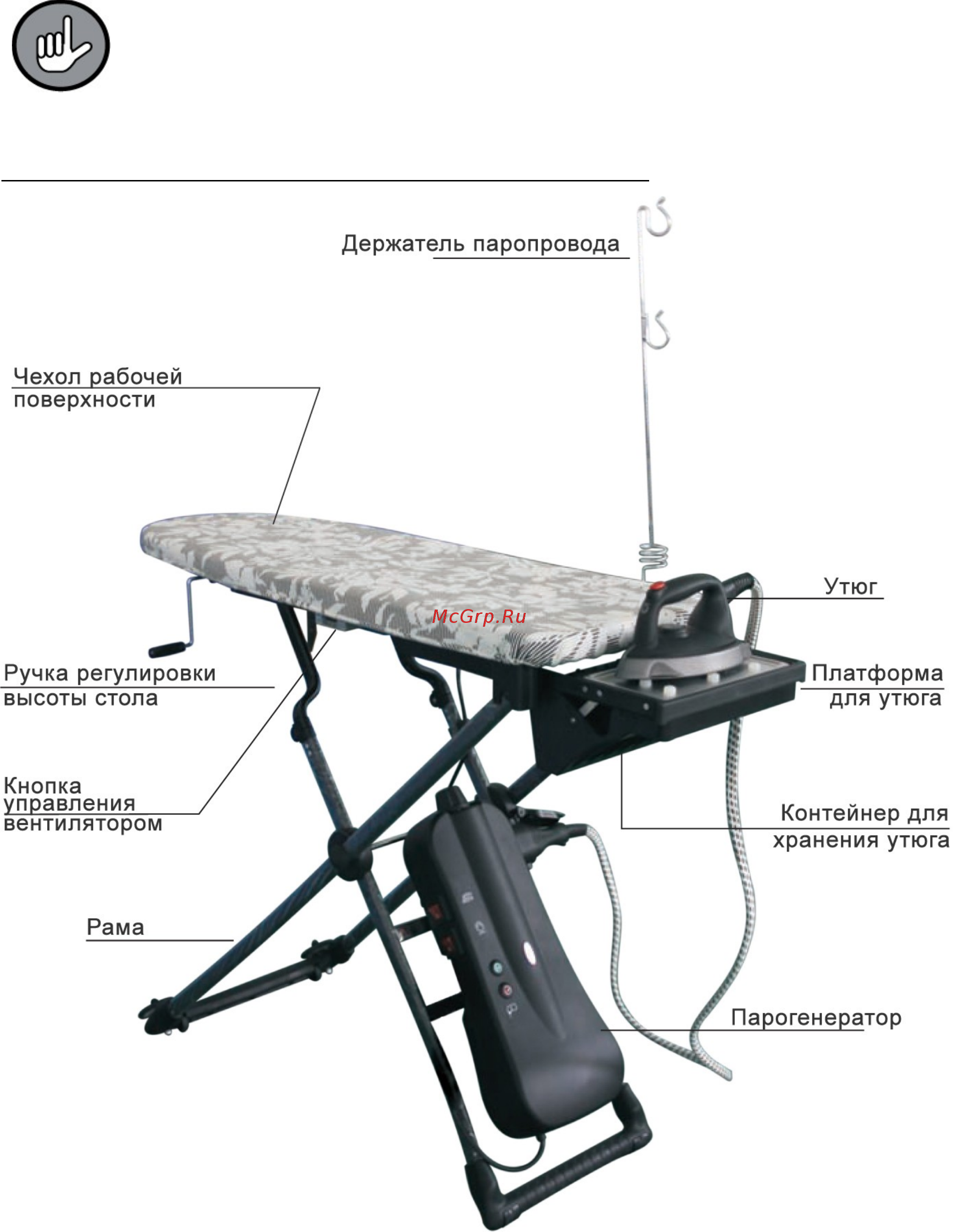 Krausen CLASSIC [6/20] Краткий обзор прибора и технические данные