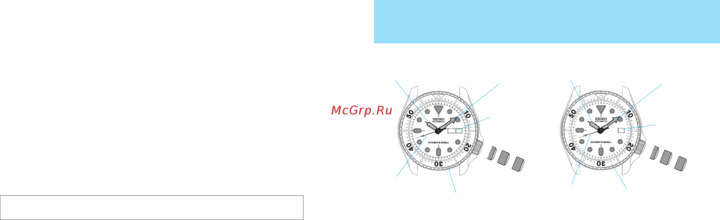 Seiko 4R16 [3/9] Калибр4r15 4r16 4r35 4r36 7s26 7s35 7s36