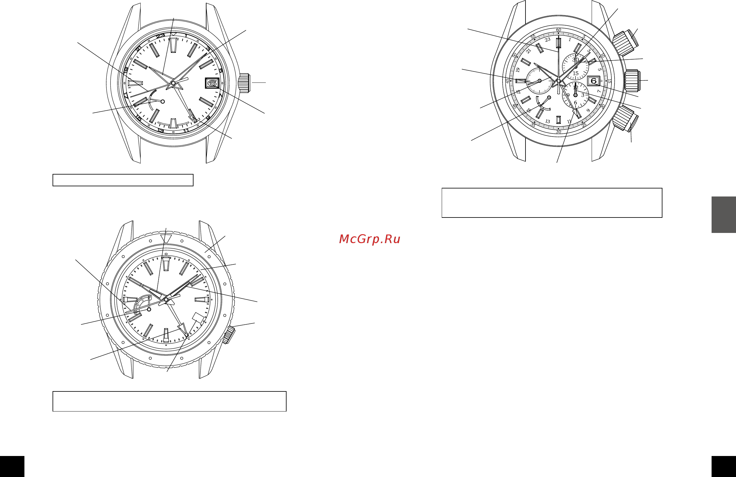 Seiko 9R15 [9/23] R16 9r66 модель с вращающимся безелем