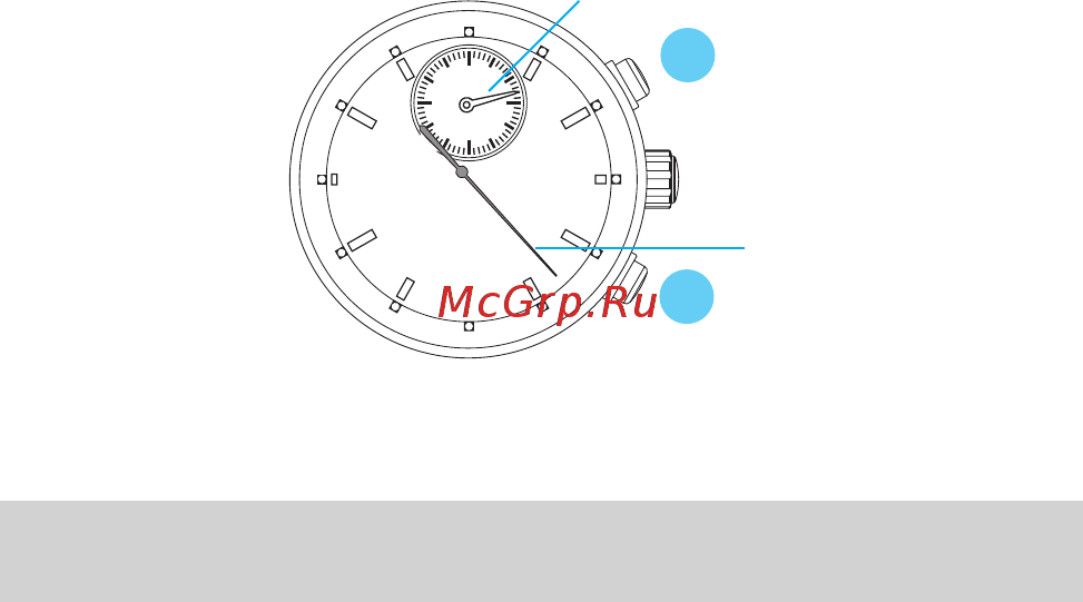 Seiko V172 [6/17] Секундомер