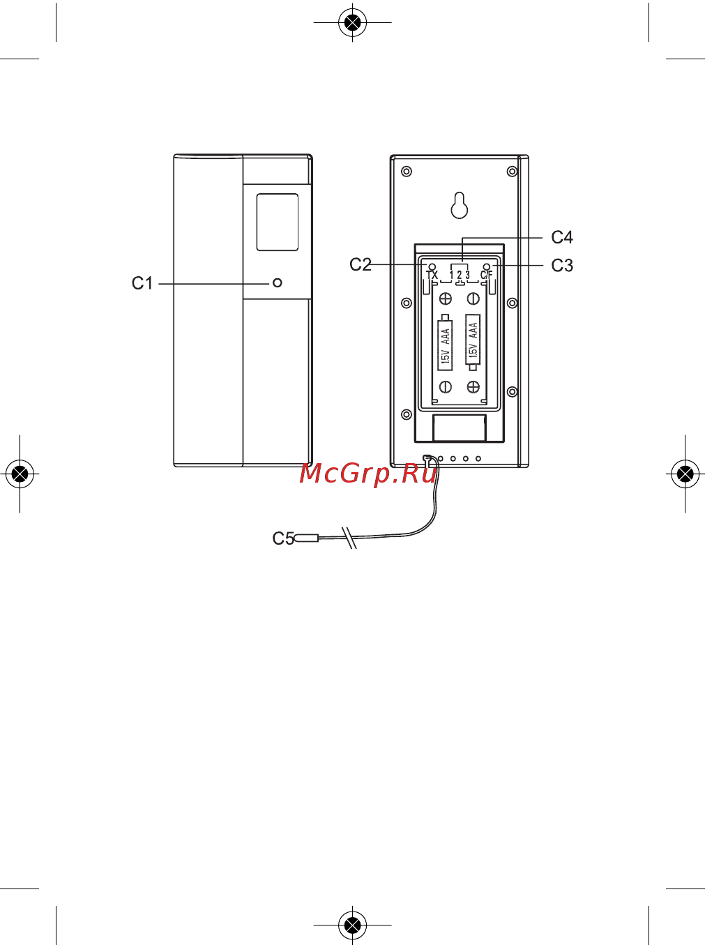 RST RST02705 [3/14] 03 05manual 02700 703 05manual 30 1 008 17 48 page