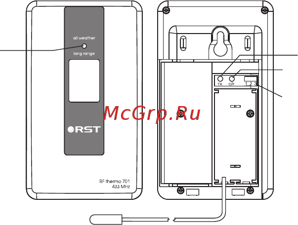 RST RST02707 [3/16] С1 с2