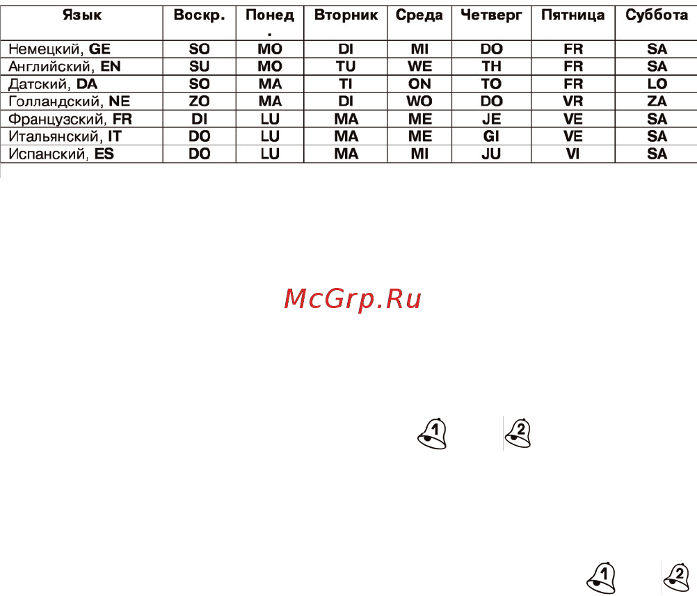 RST RST02707 Инструкция по эксплуатации онлайн [4/16] 284903