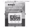 RST RST04168 Инструкция по эксплуатации