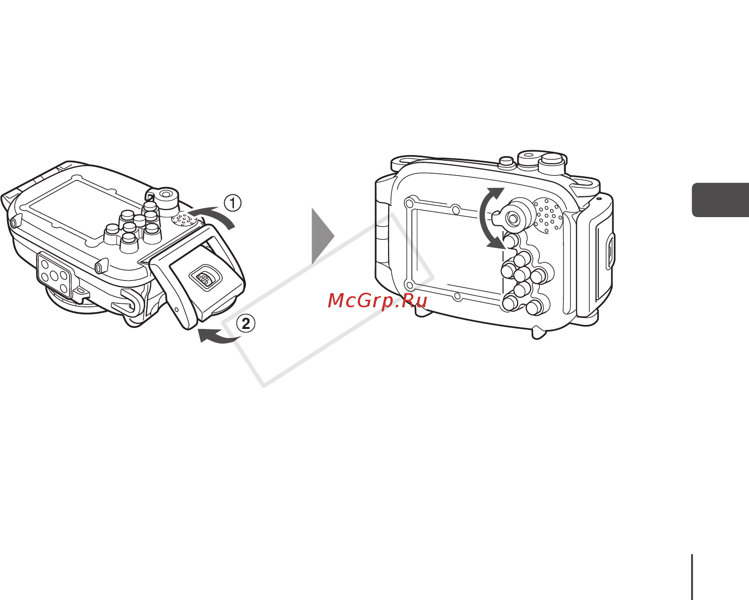 Canon DIGITAL IXUS 105IS Silver Инструкция по эксплуатации онлайн [10/98] 18946