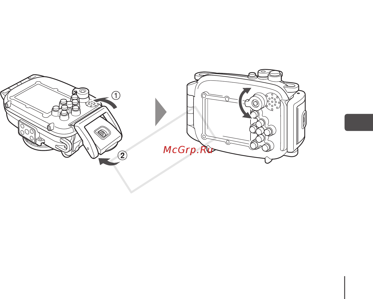 Canon DIGITAL IXUS 105IS Silver Инструкция по эксплуатации онлайн [22/98] 18946