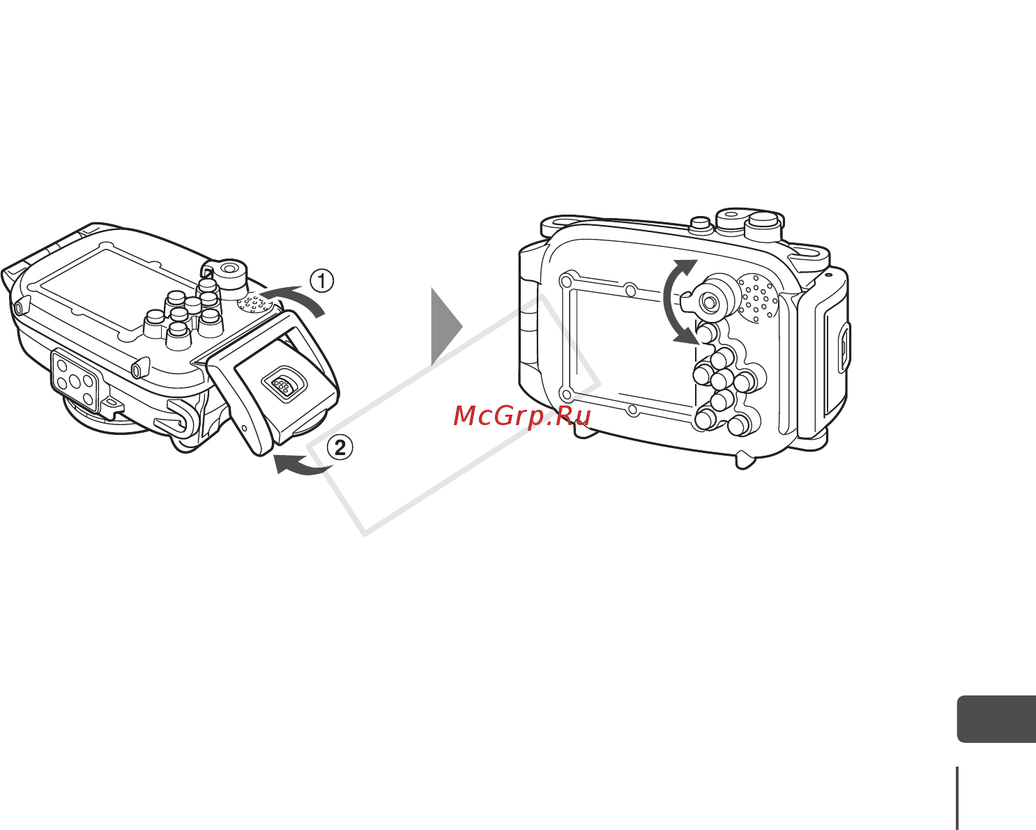 Canon DIGITAL IXUS 105IS Silver Инструкция по эксплуатации онлайн [94/98] 18946