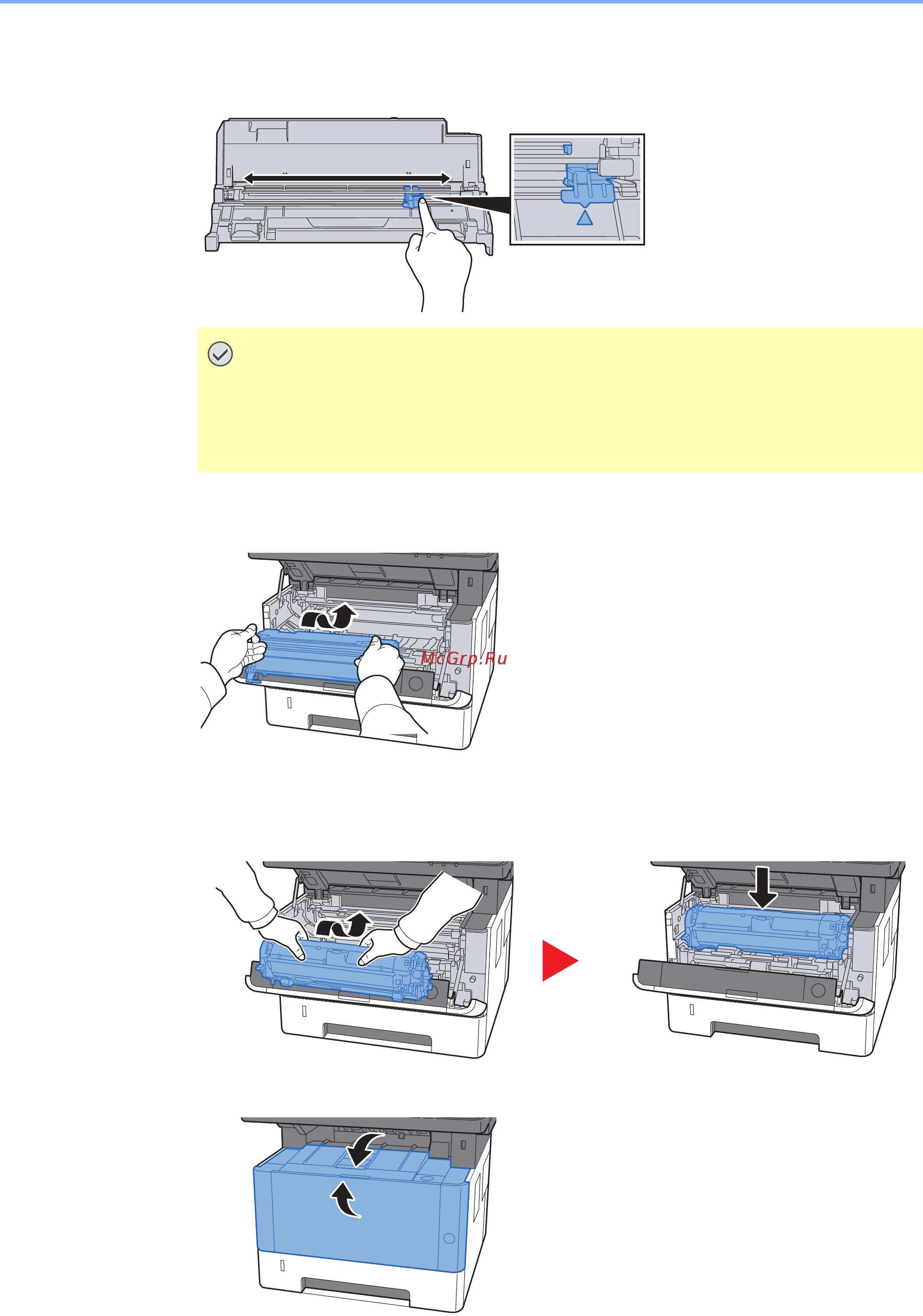 Kyocera ECOSYS M2135dn Инструкция по эксплуатации онлайн [345/428] 285239