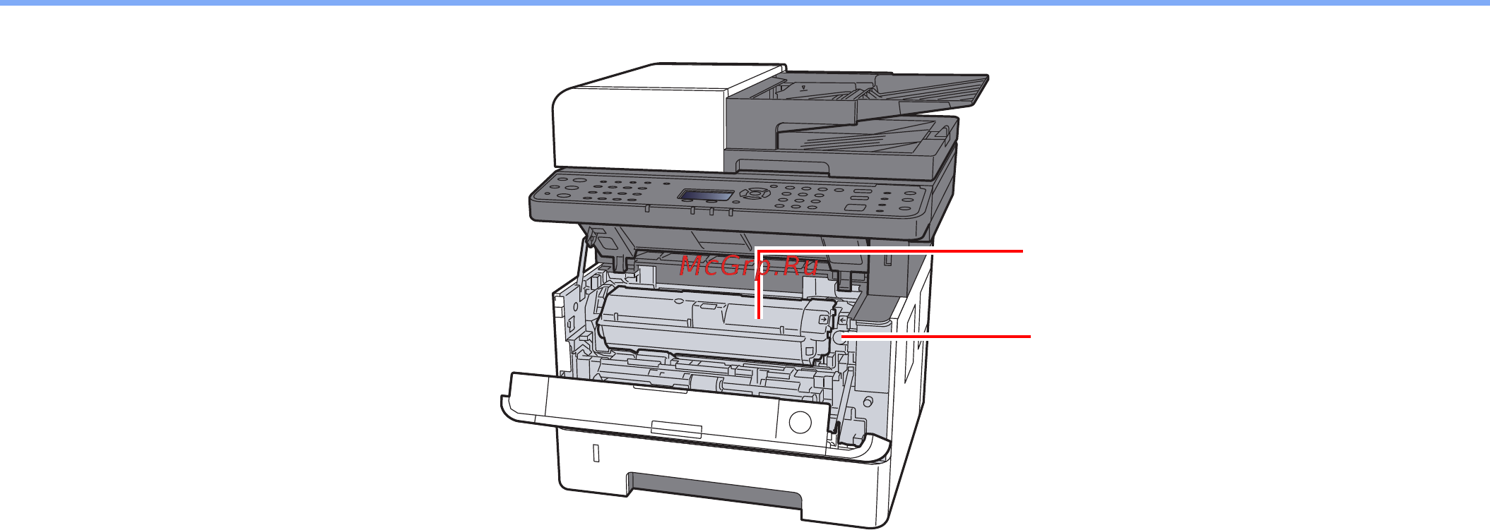 Kyocera ECOSYS M2135dn Инструкция по эксплуатации онлайн [50/428] 285239