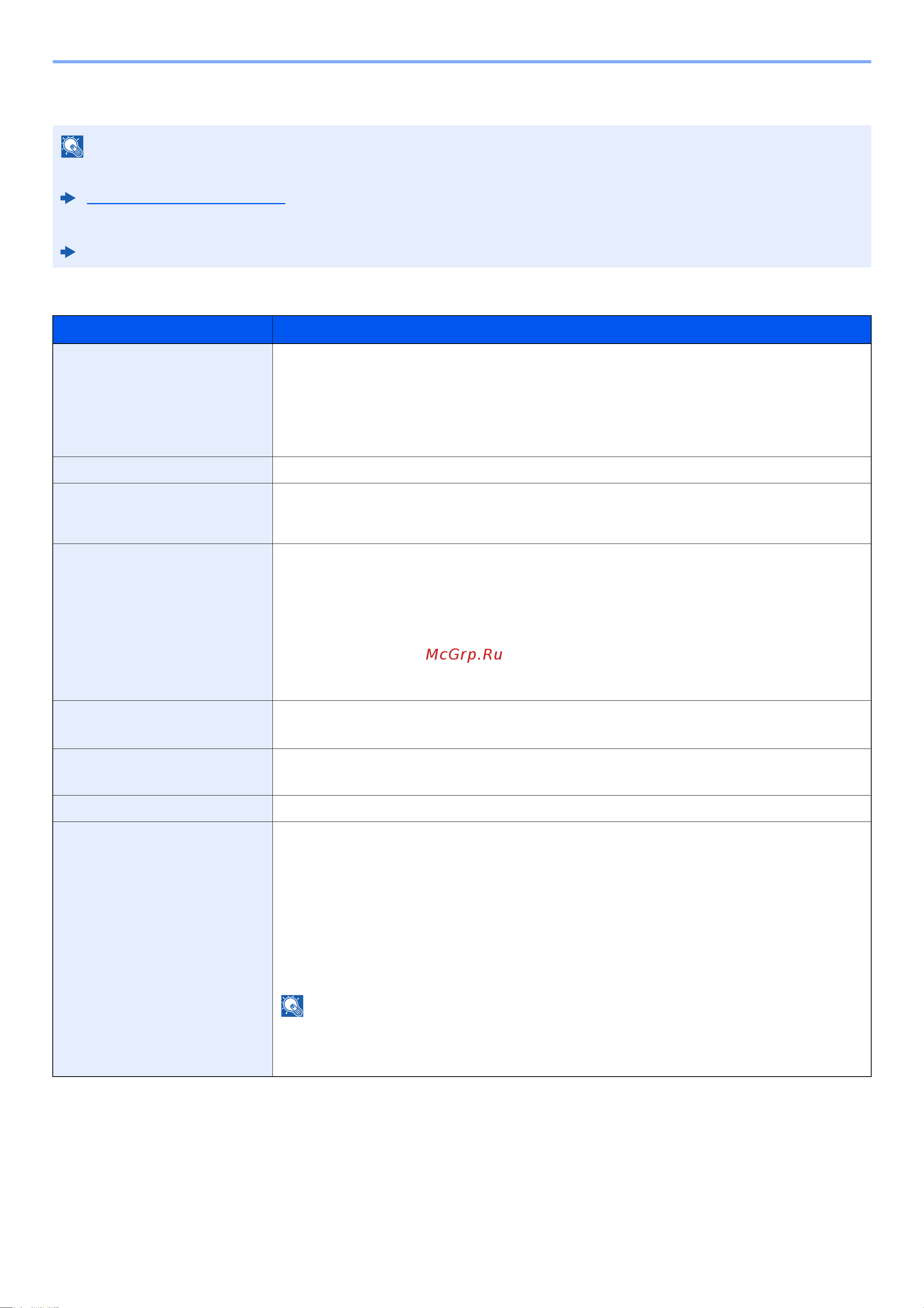 Kyocera ECOSYS M2235dn [234/415] Command center rx user guide
