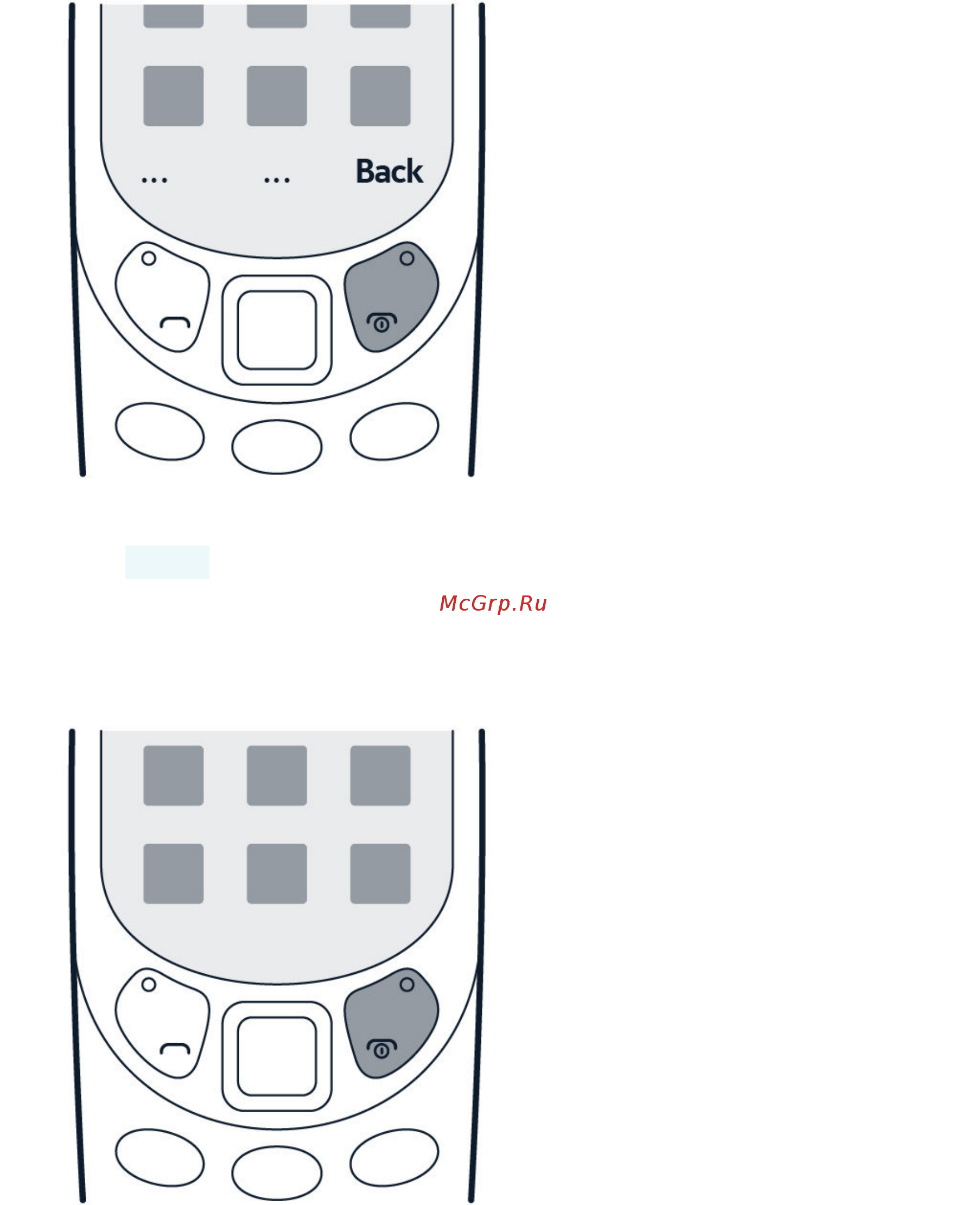 Nokia 3310 ReStyling Руководство пользователя онлайн [16/63] 285250