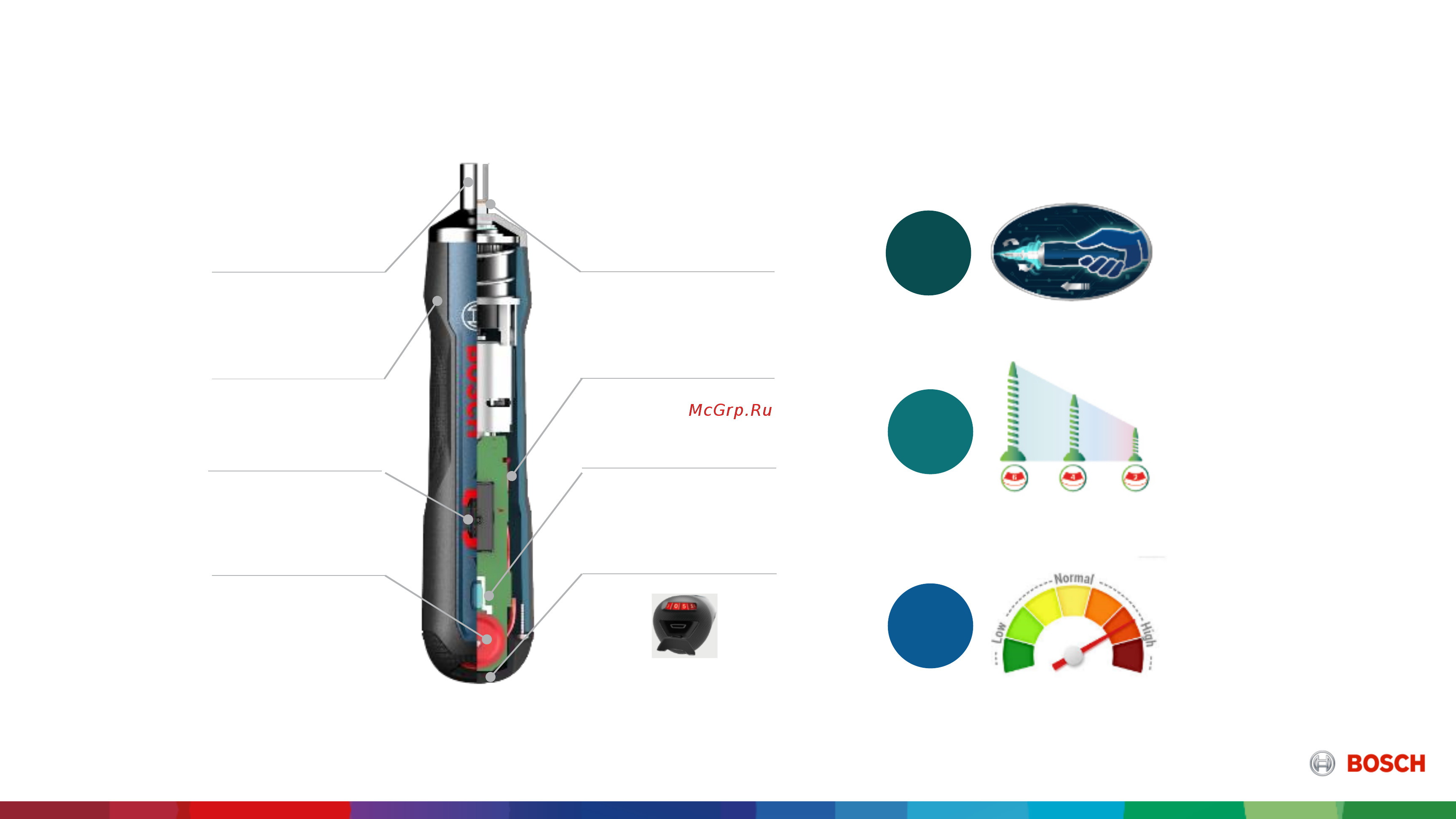 Bosch GO [7/20] Инструмент обзор