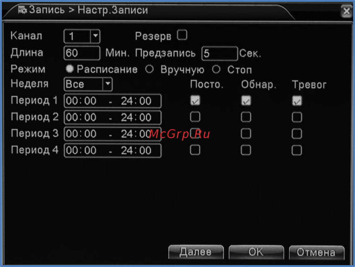 SpezVision HQ-9404HR Инструкция по эксплуатации онлайн [10/69] 285353