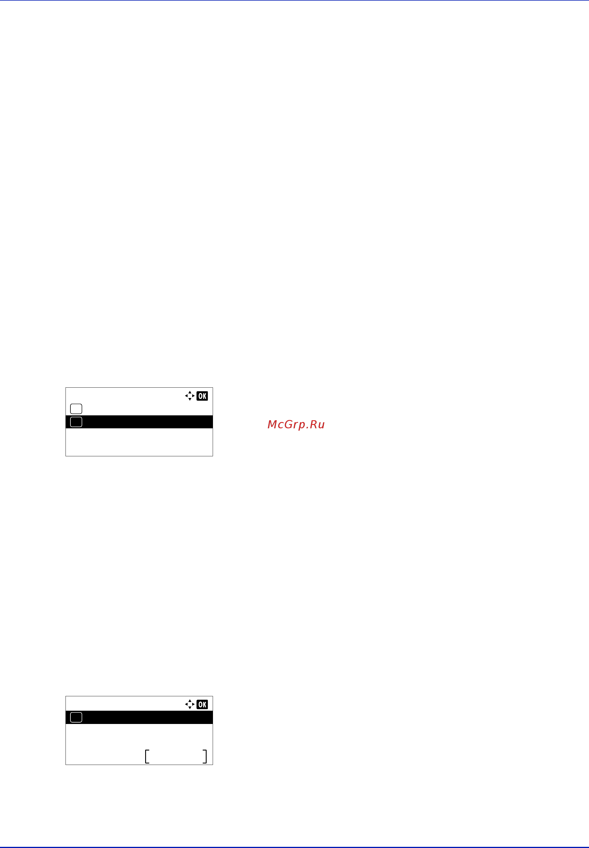 Kyocera ECOSYS P4040dn [134/335] Настр ipv6 настройки tcp ip ipv6