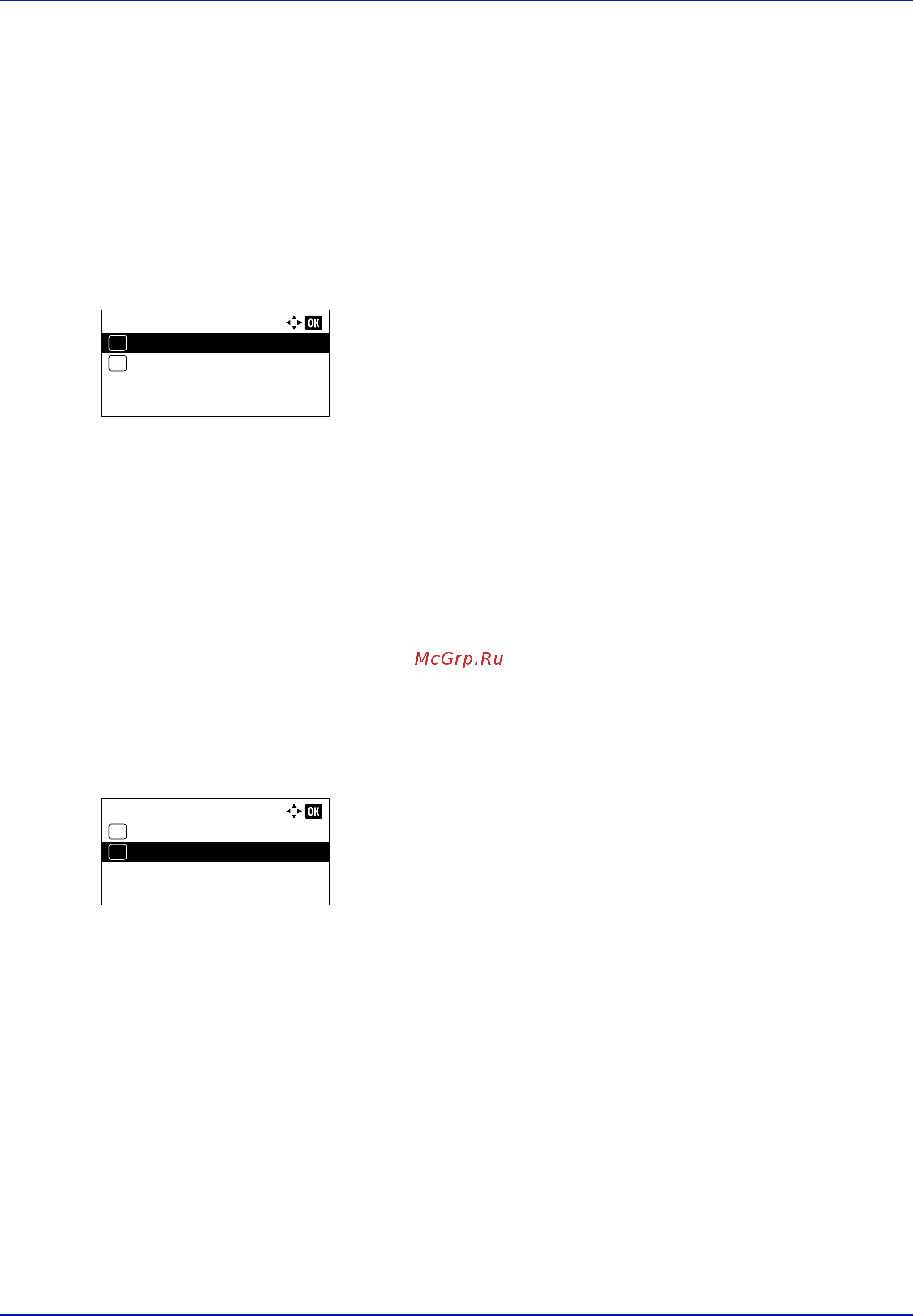 Kyocera ECOSYS P4040dn [135/335] Dhcpv6 настройка dhcpv6