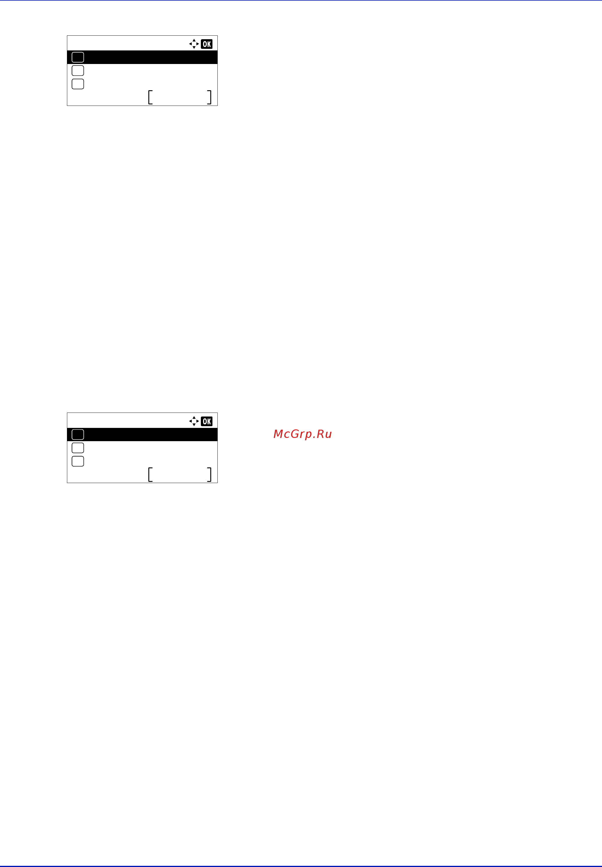 Kyocera ECOSYS P4040dn [146/335] Netware настройка netware