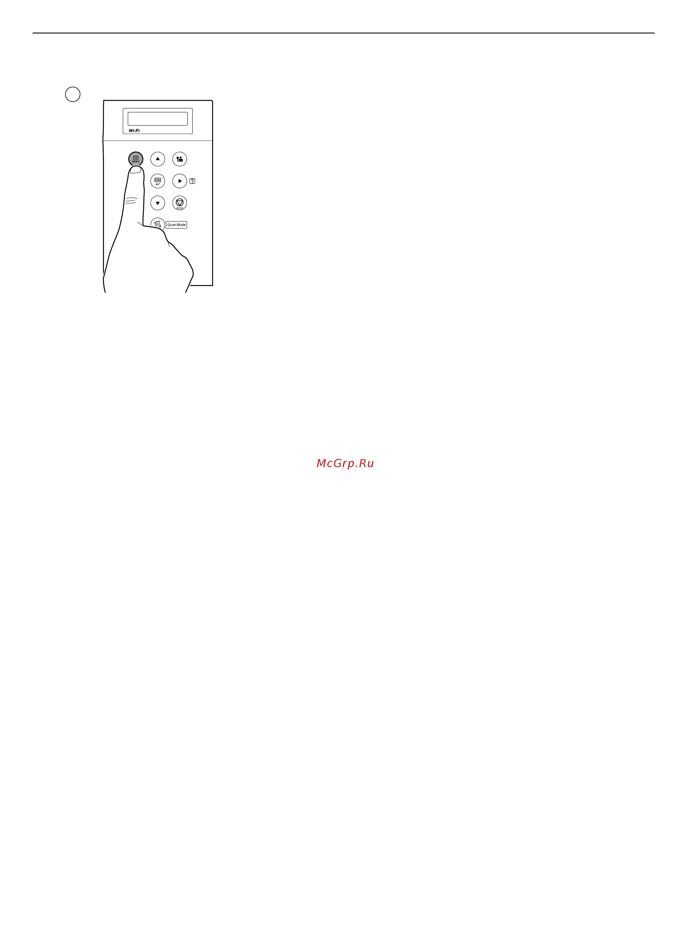 Kyocera ECOSYS P5021cdw [19/36] From the operation panel