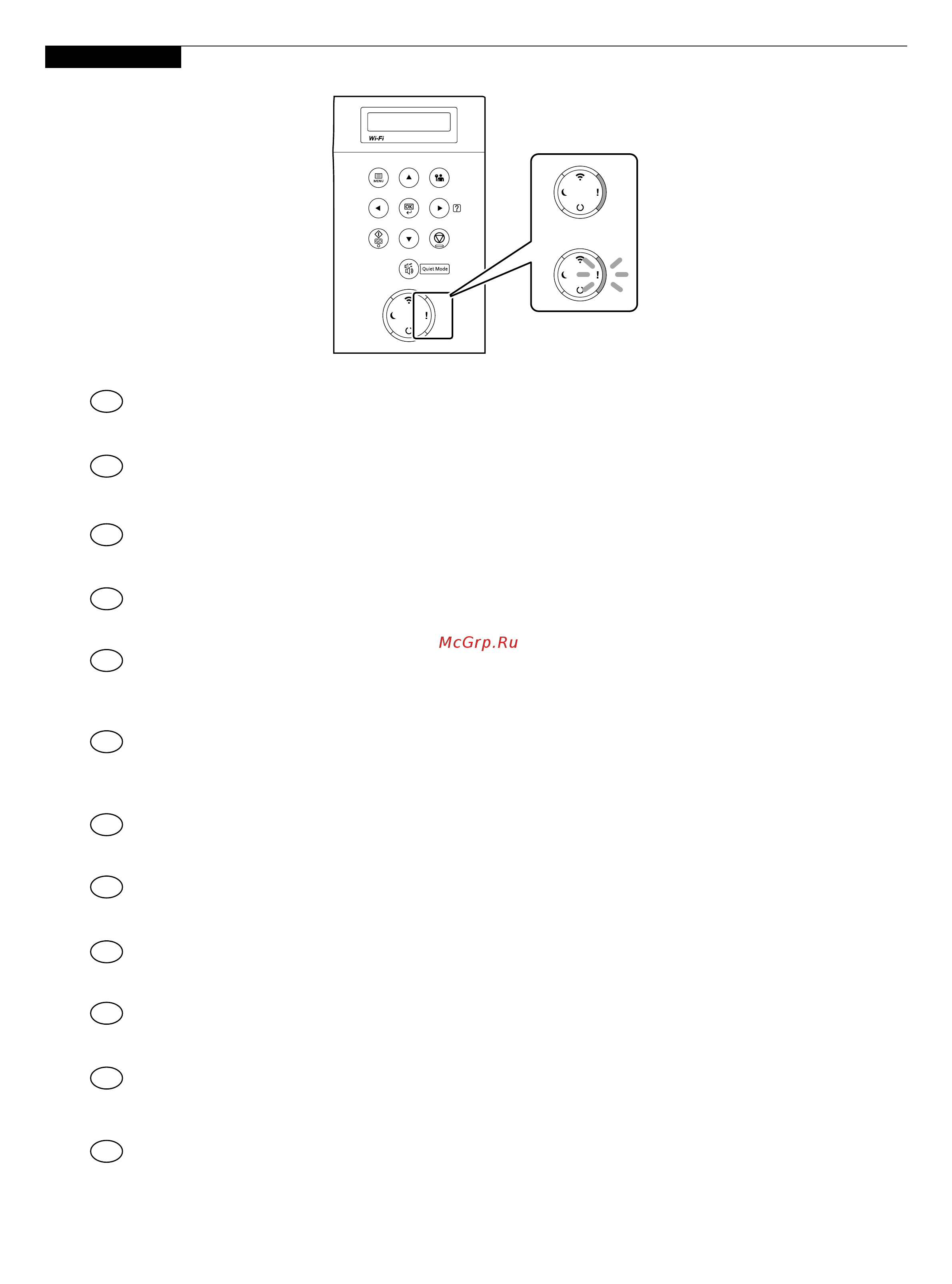 Kyocera ECOSYS P5021cdw [24/36] Troubleshooting