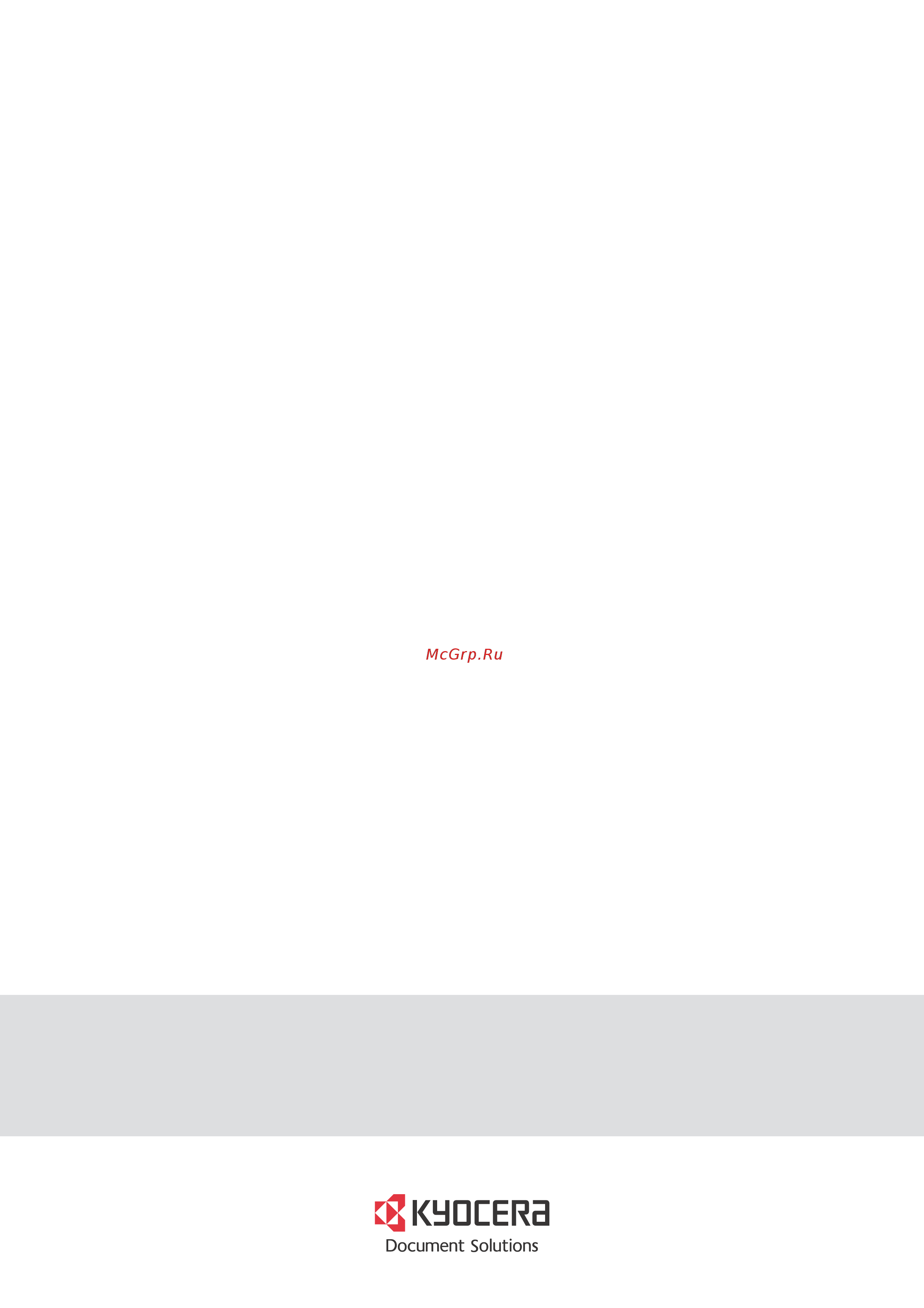 Kyocera ECOSYS P5021cdw Инструкция по эксплуатации онлайн [233/233] 285383