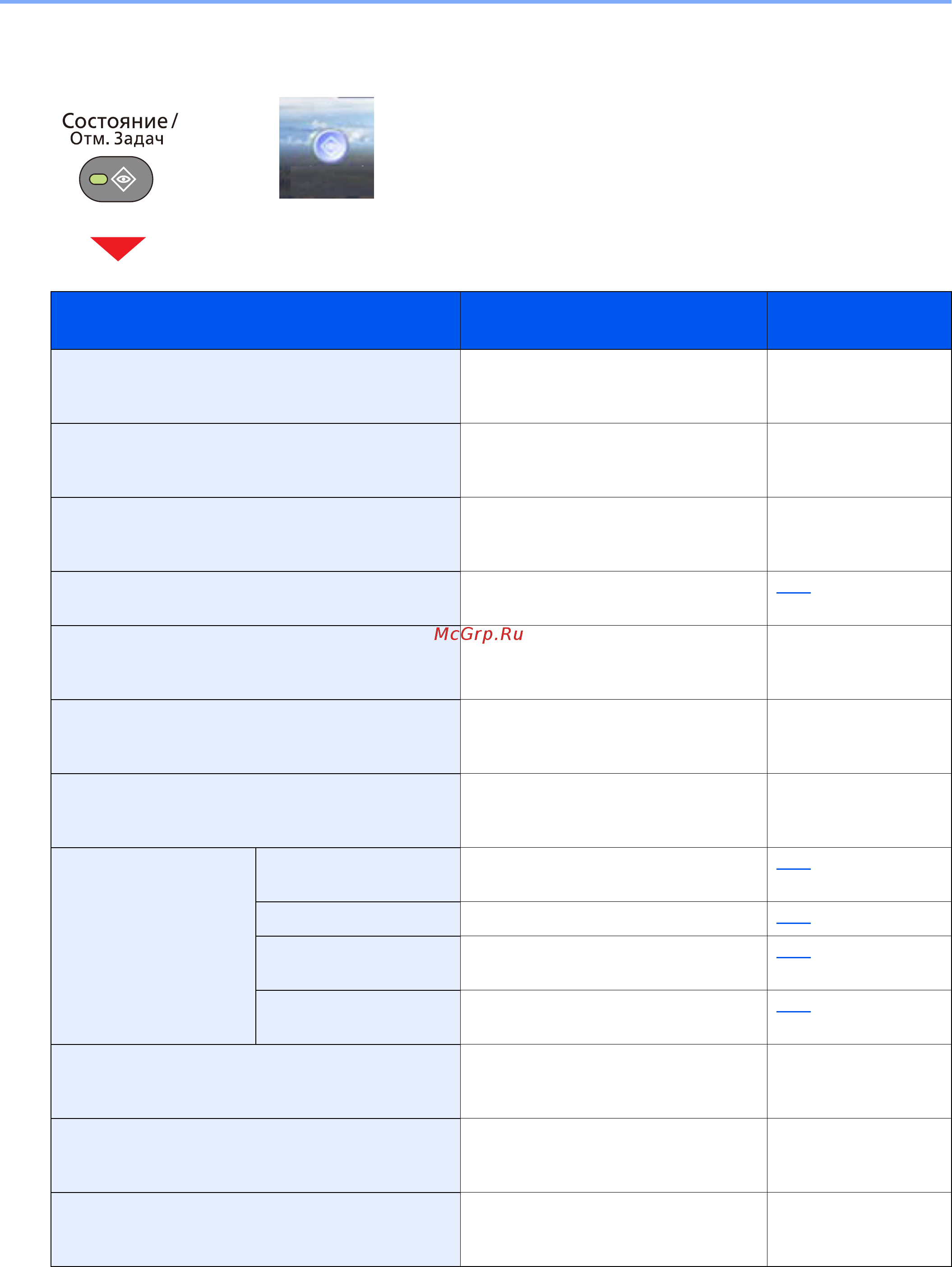 Kyocera ECOSYS M8130cidn [9/211] Карта меню