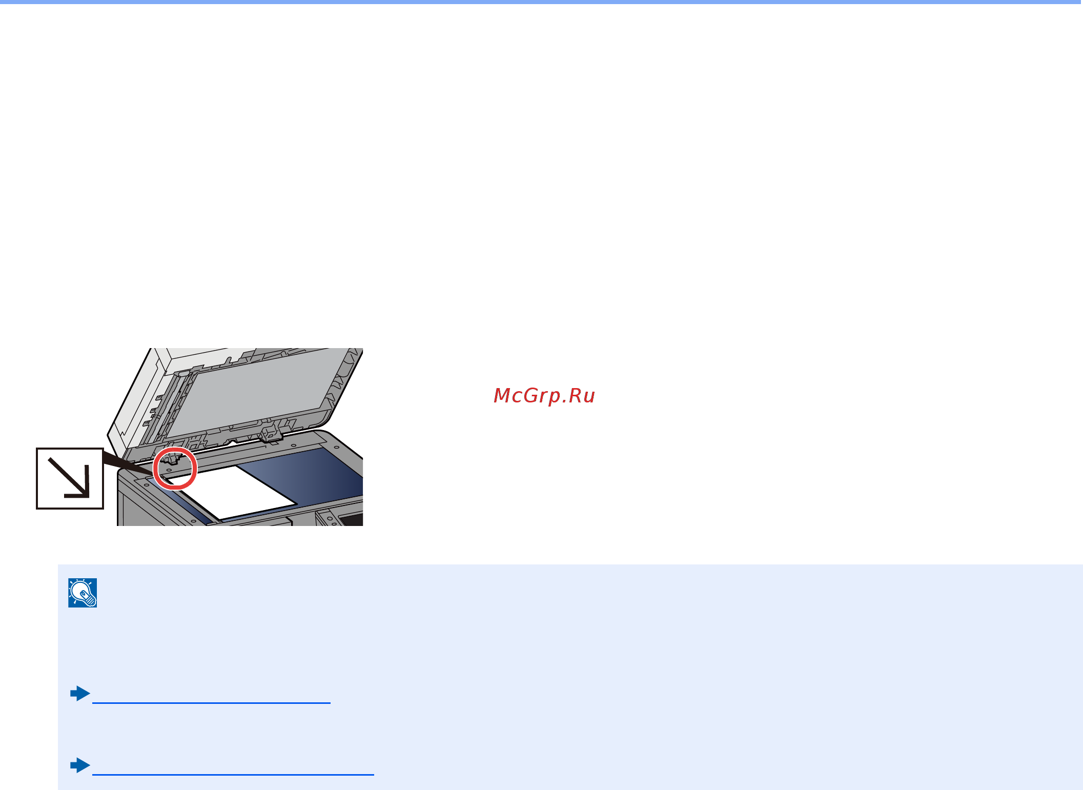 Kyocera ECOSYS M8130cidn [209/544] Размещение оригиналов