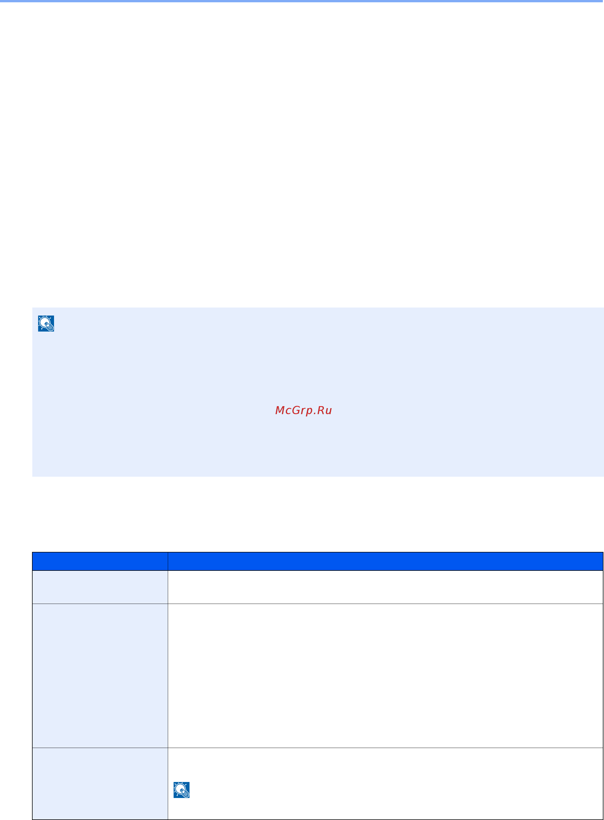 Kyocera ECOSYS M8124cidn (1102P43CNO) A3 [399/544] Настройка управления реквизитами пользователей