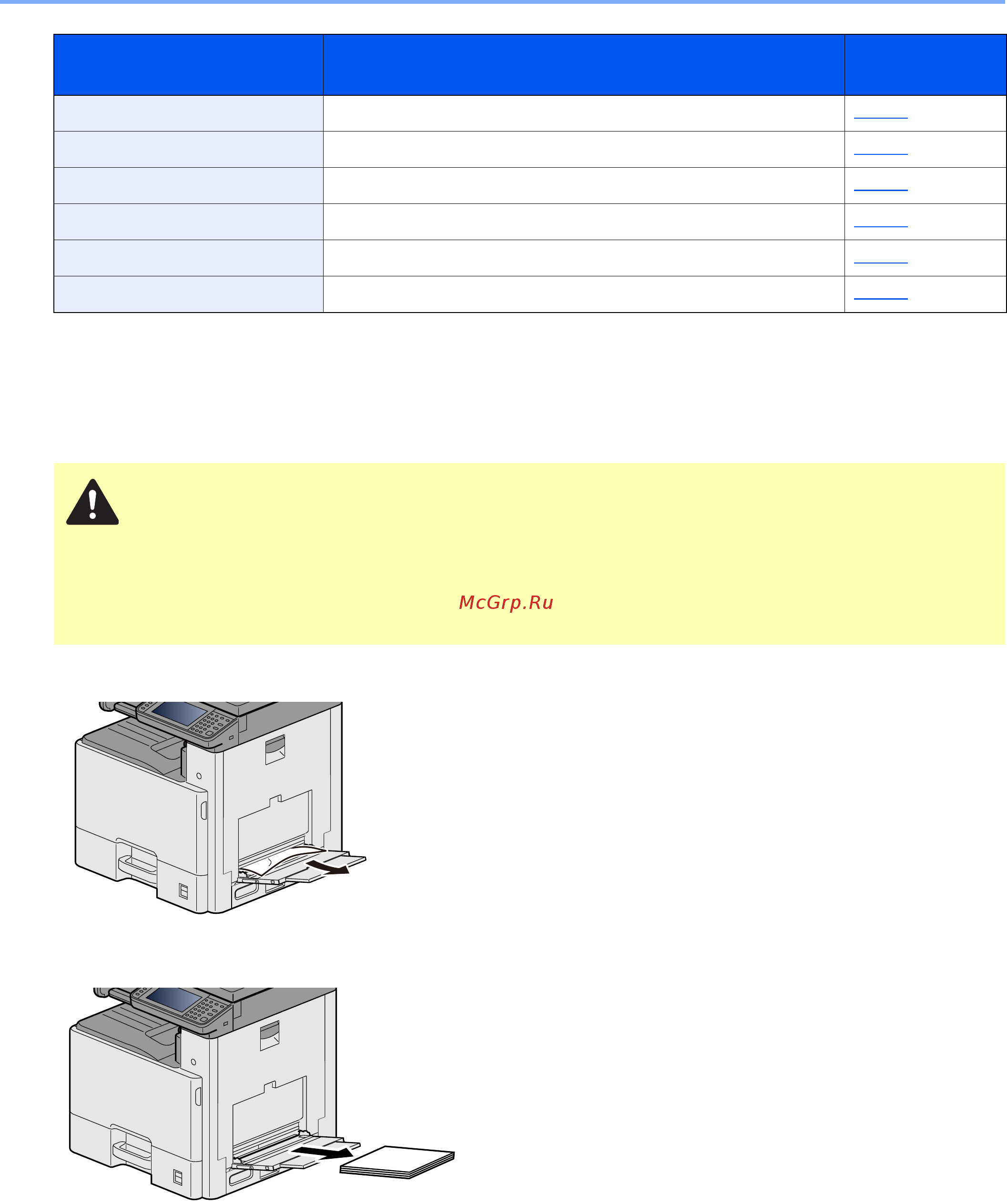 Kyocera ECOSYS M8124cidn [491/544] Извлеките застрявшую бумагу