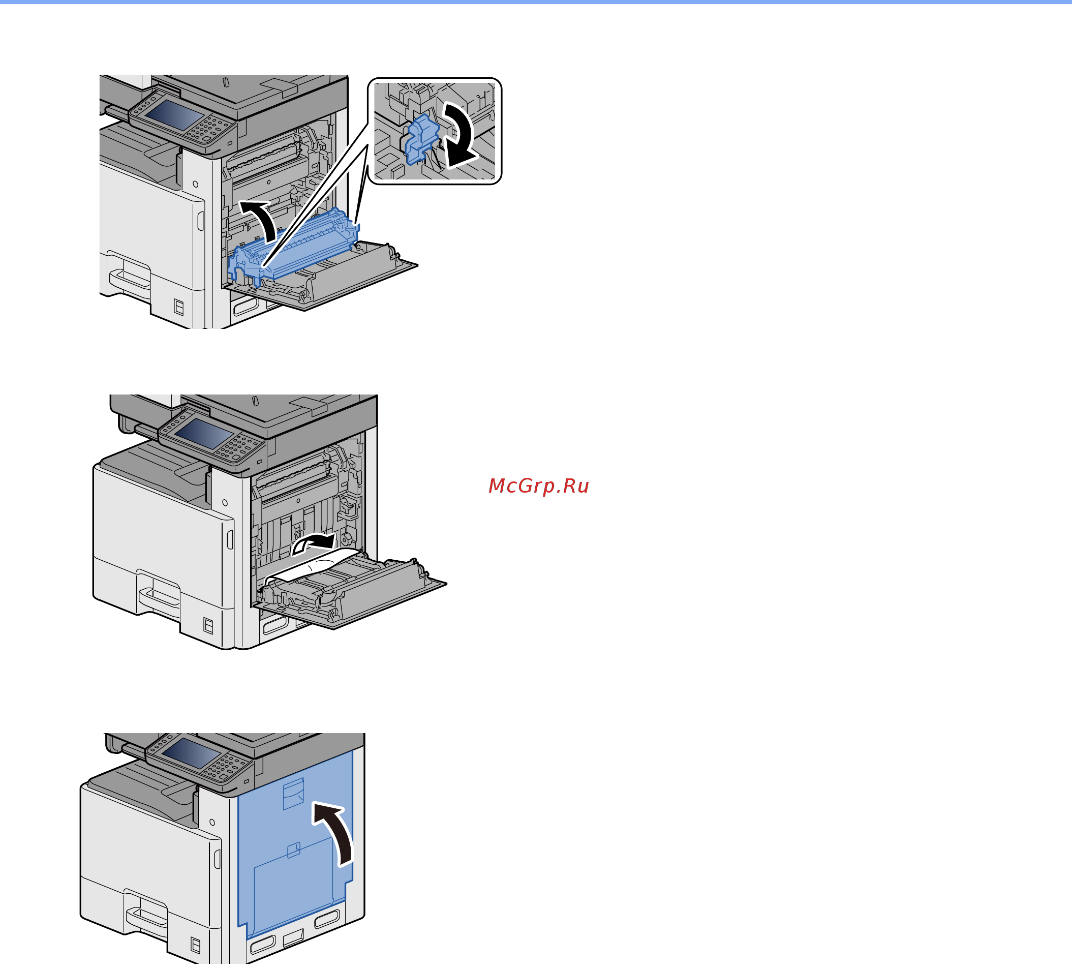 Kyocera ECOSYS M8130cidn Инструкция по эксплуатации онлайн [494/544] 285400