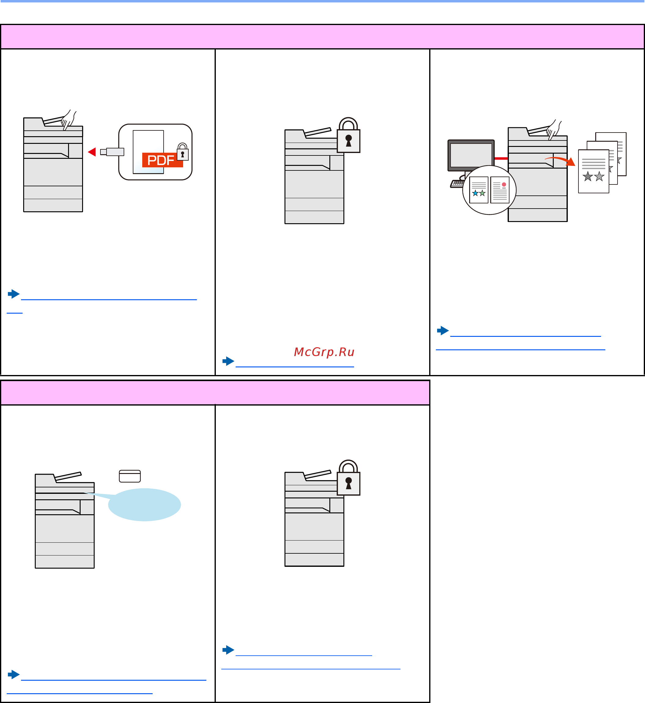 Kyocera ECOSYS M8124cidn [50/544] Функции аппарата