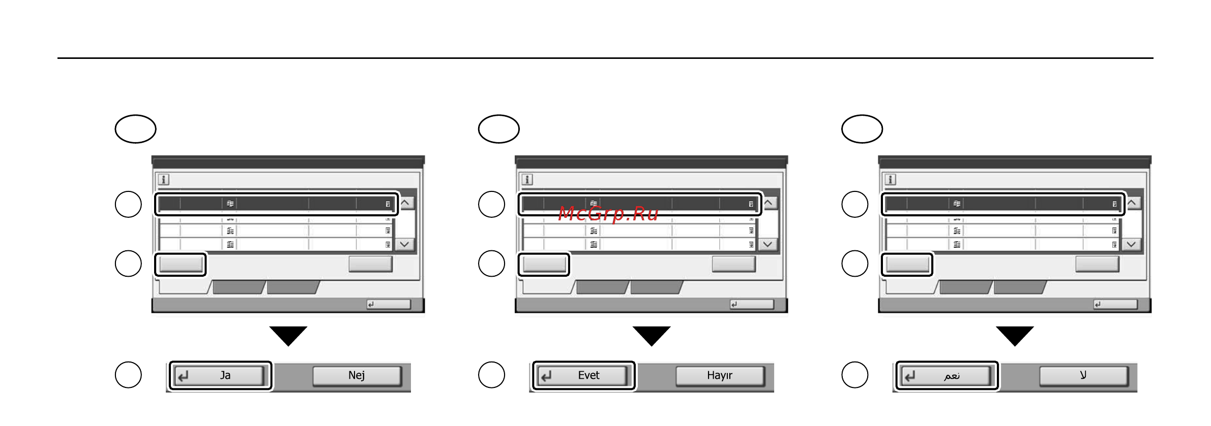 Kyocera TASKalfa 8052ci [10/36] Sv tr ar