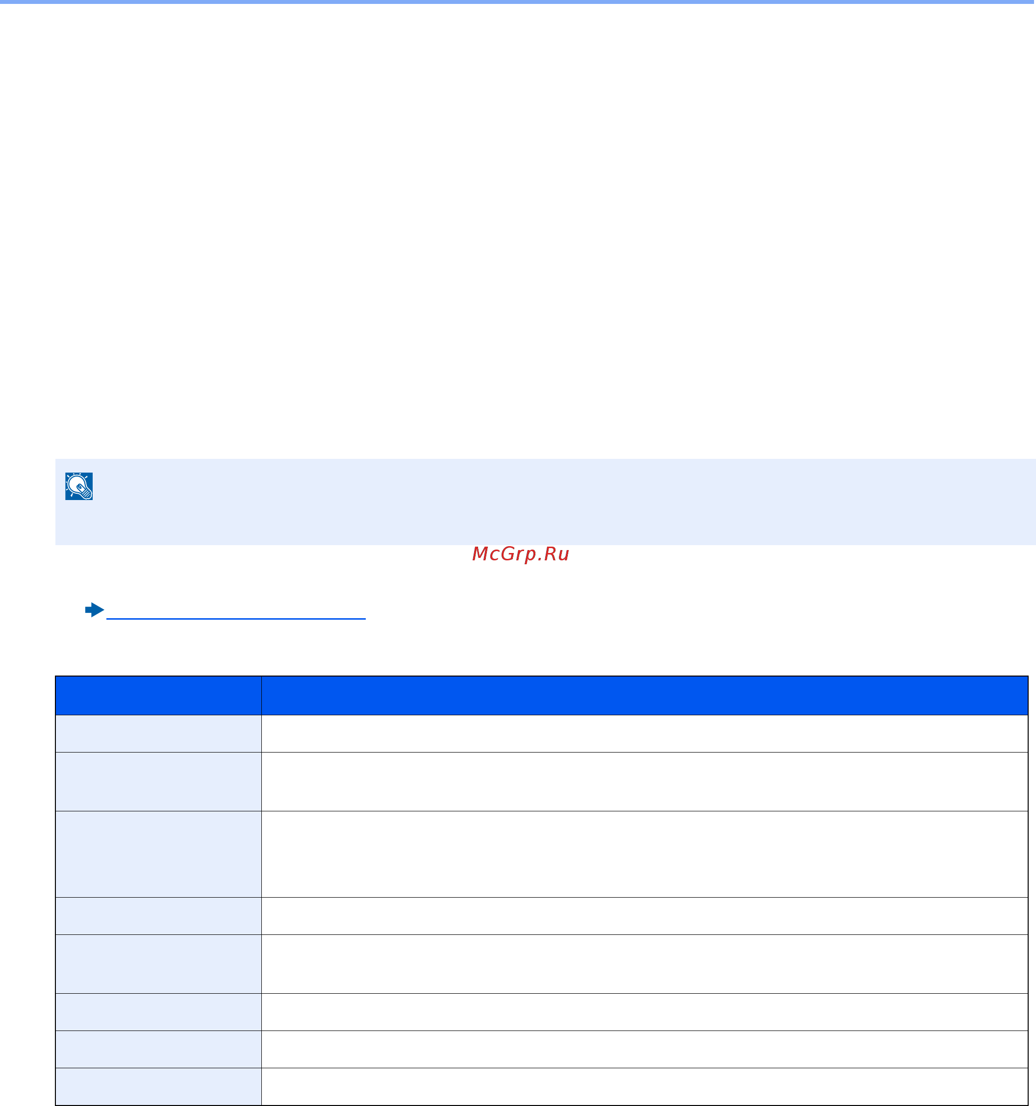 Kyocera ECOSYS M4125idn (1102P23NL0) [179/543] Добавление в избранное в режиме мастера